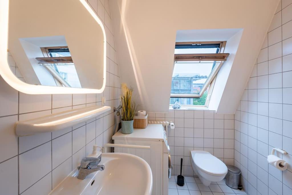 Loft + Apartment Am Marktplatz mit Disney+
