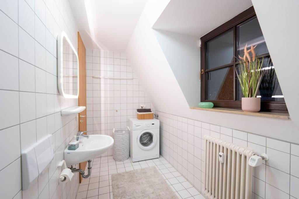 Loft + Apartment Am Marktplatz mit Disney+
