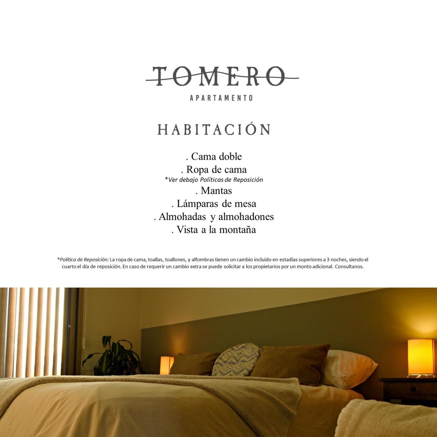 Tomero Apartamento