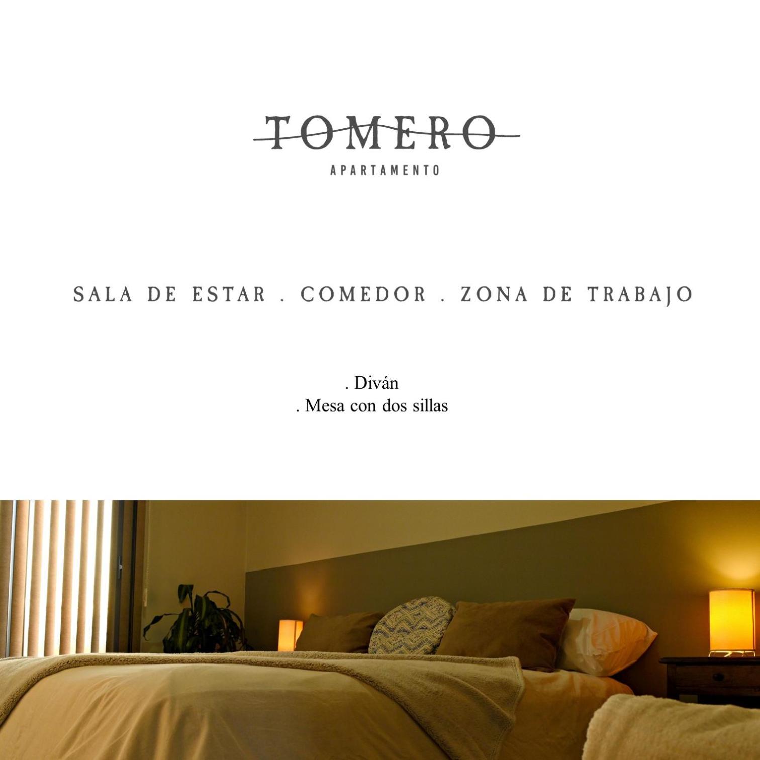 Tomero Apartamento