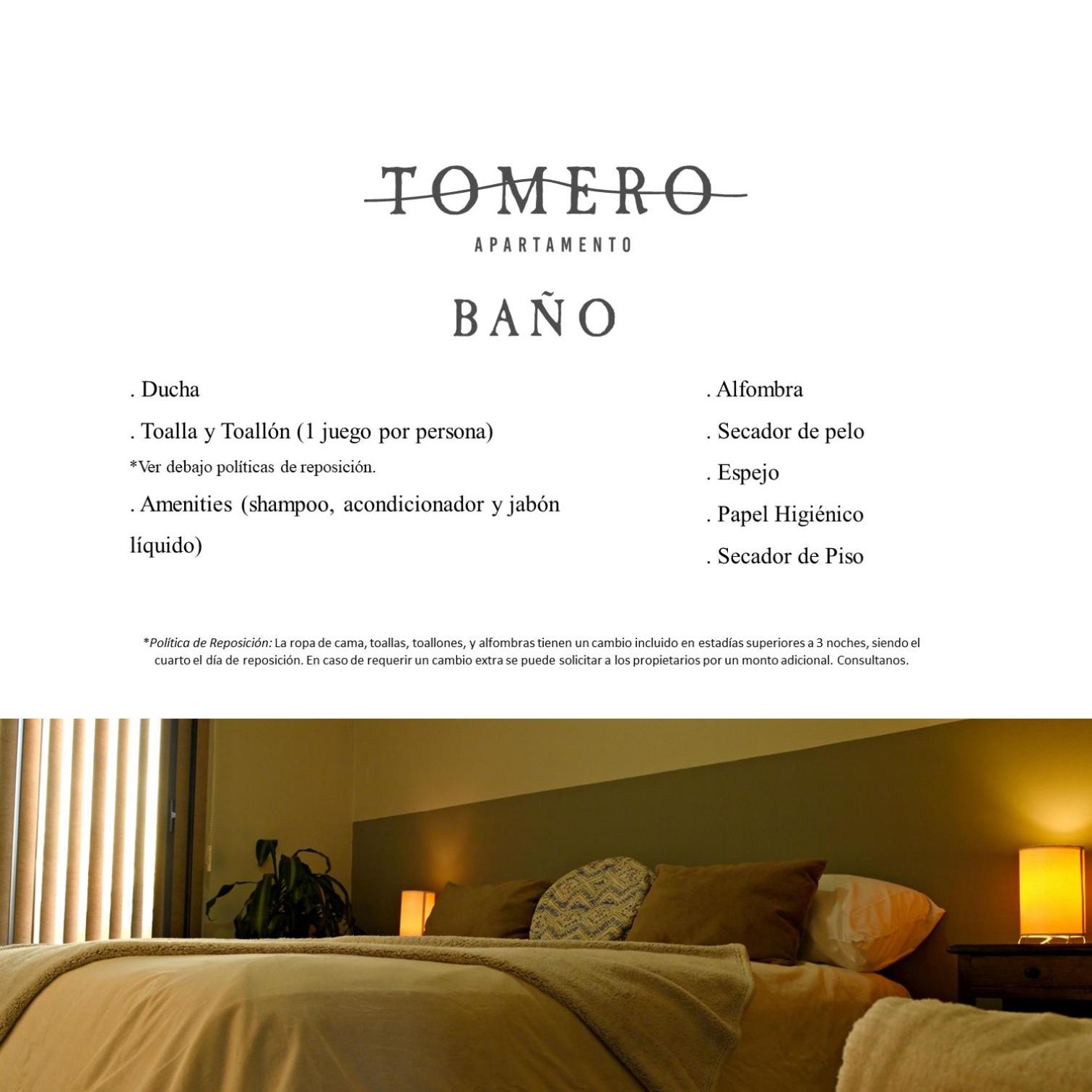 Tomero Apartamento