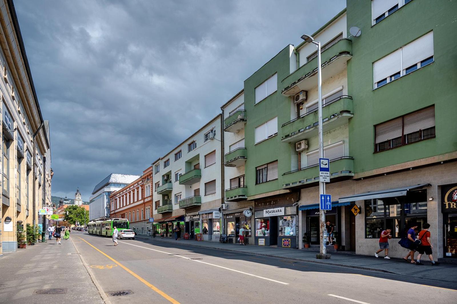 Centroom Pécs Apartman