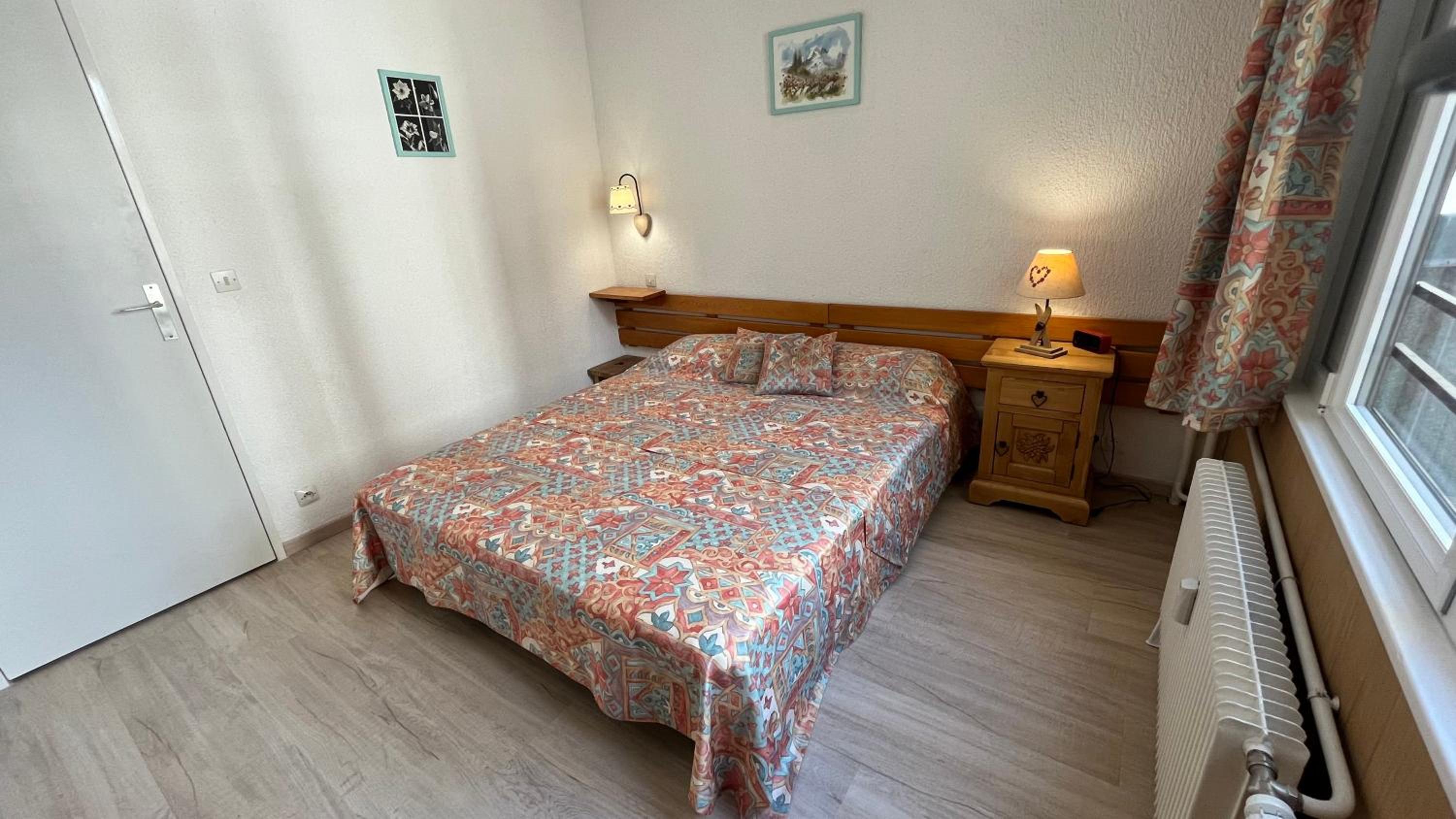 T2 spacieux lumineux TIGNES VAL CLARET view 3