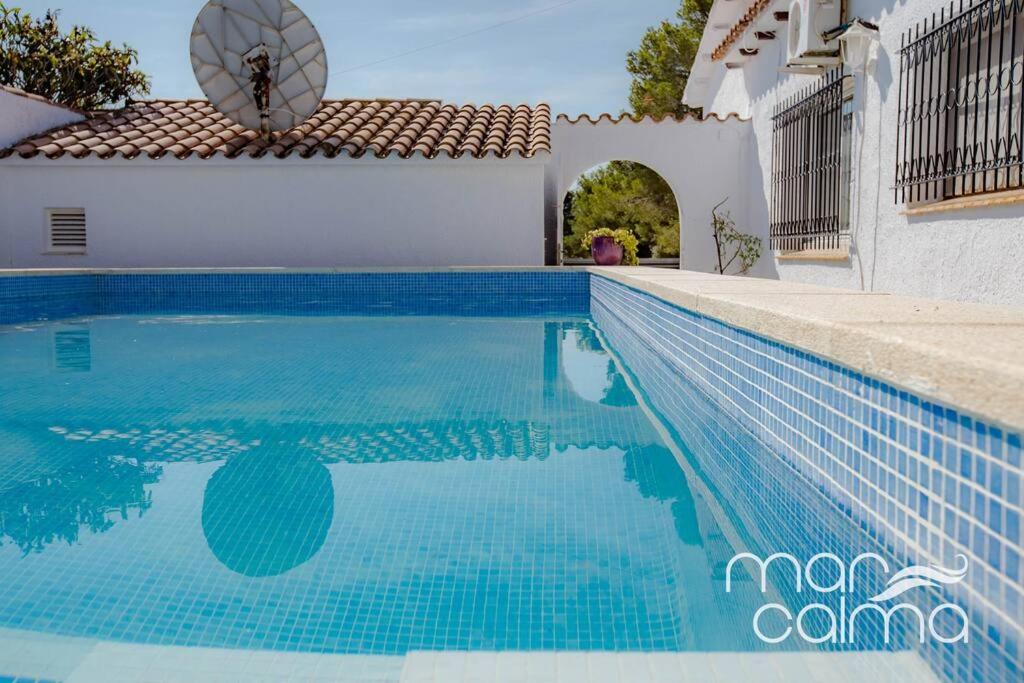 Villa Rustical by MarCalma