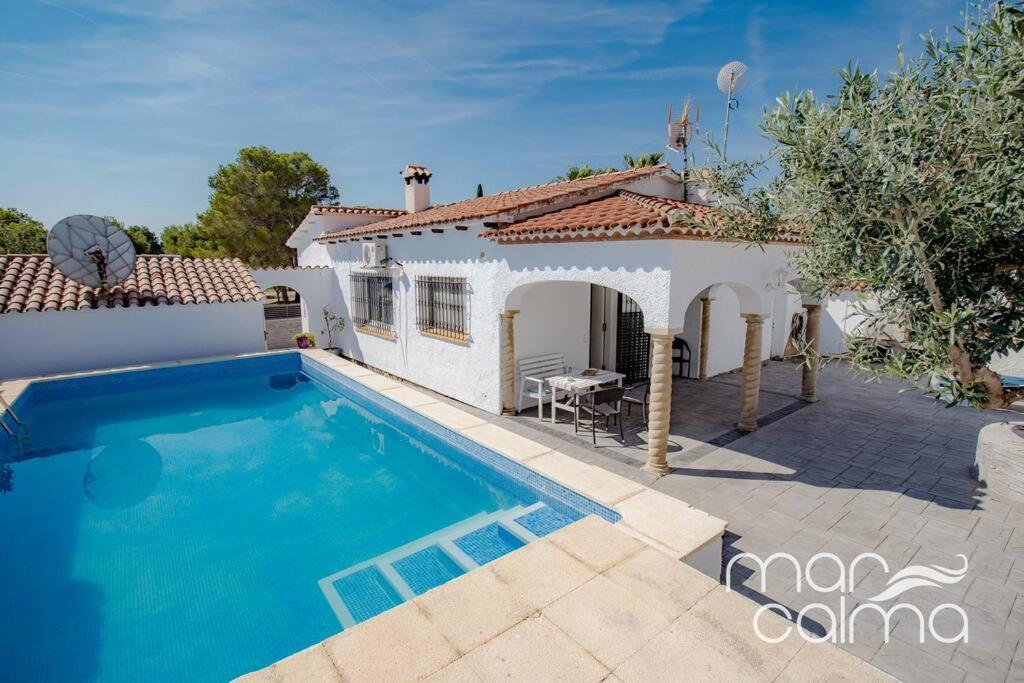 Villa Rustical by MarCalma