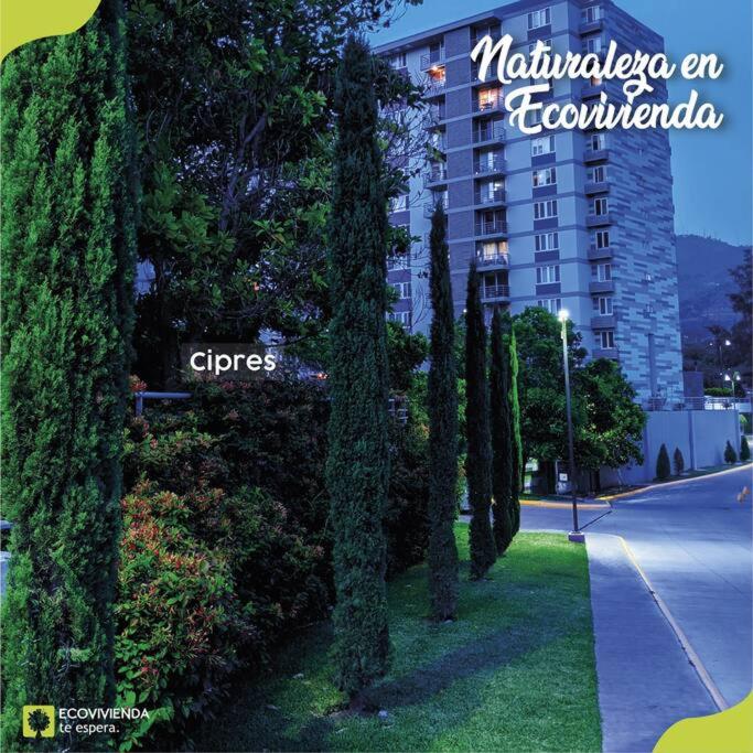 Apartamento en Ecovivienda Fase 2 Tegucigalpa view 3