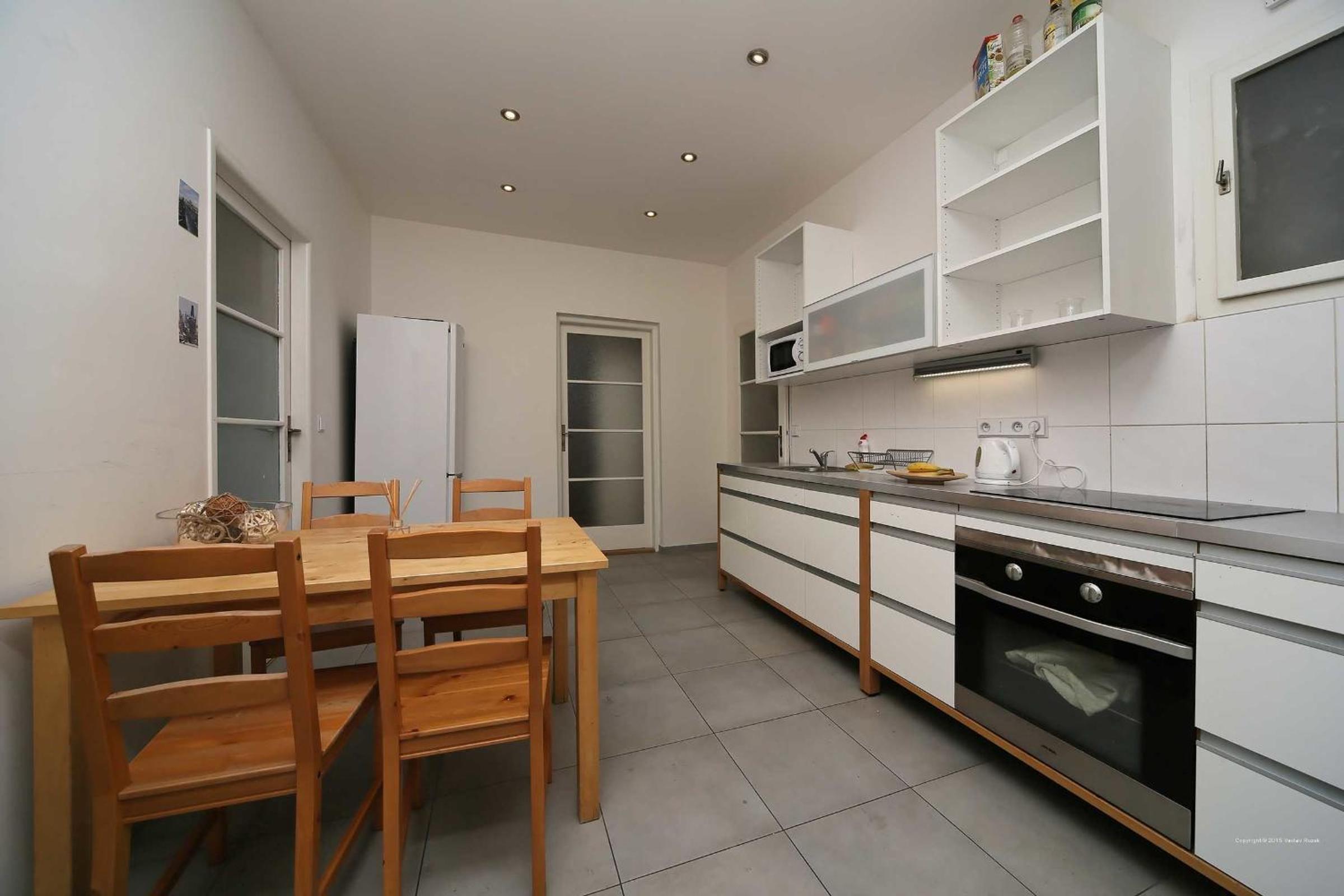 Apartments Vorsilska