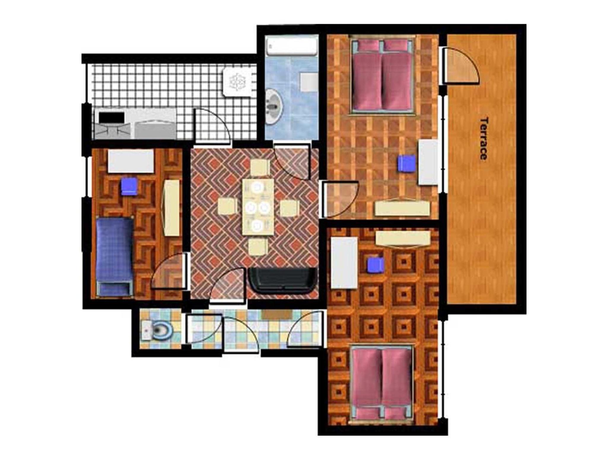 Apartments Vorsilska