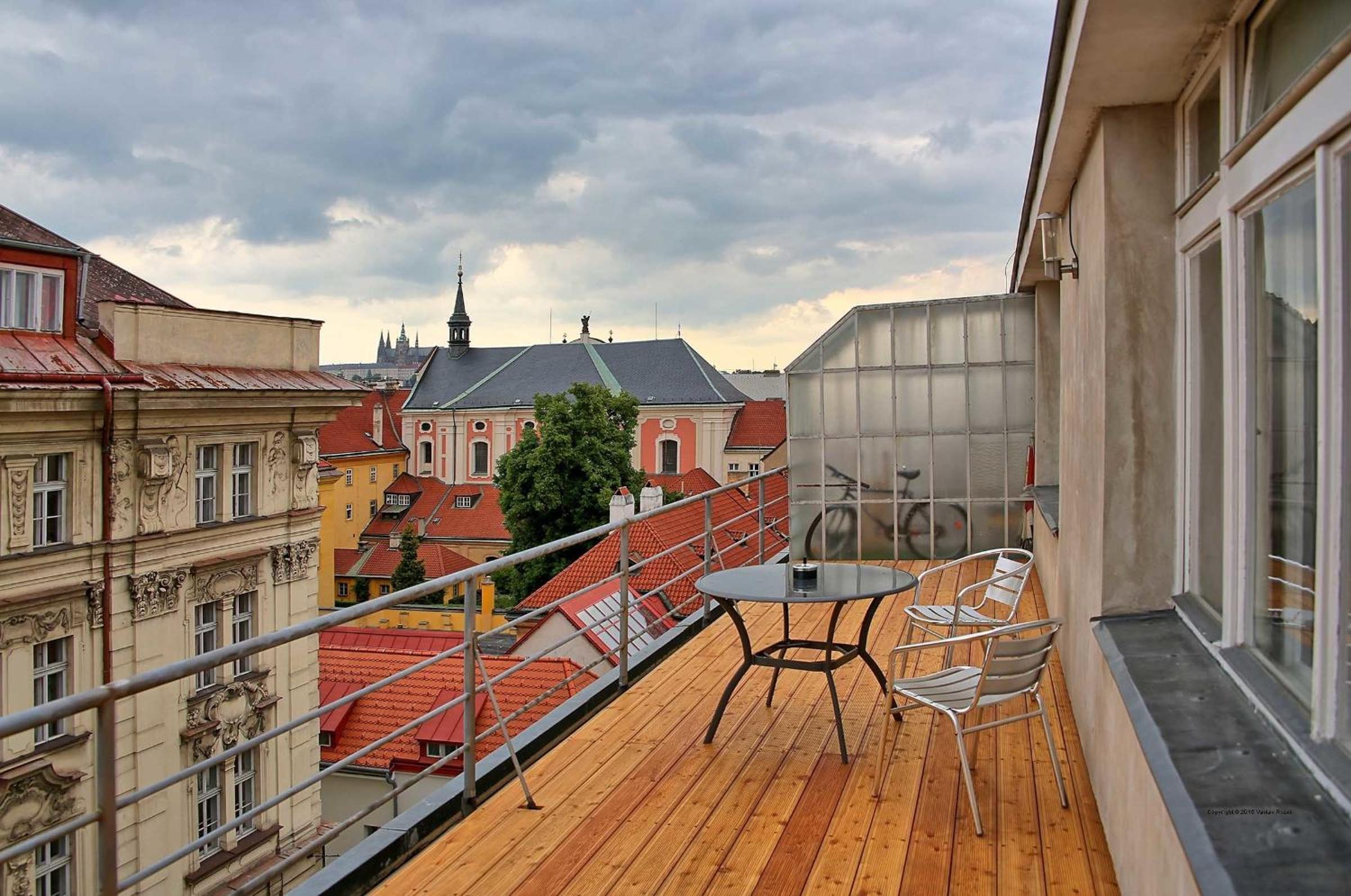Apartments Vorsilska