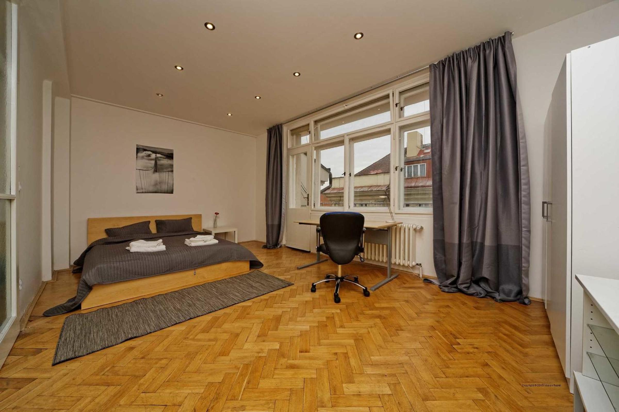 Apartments Vorsilska