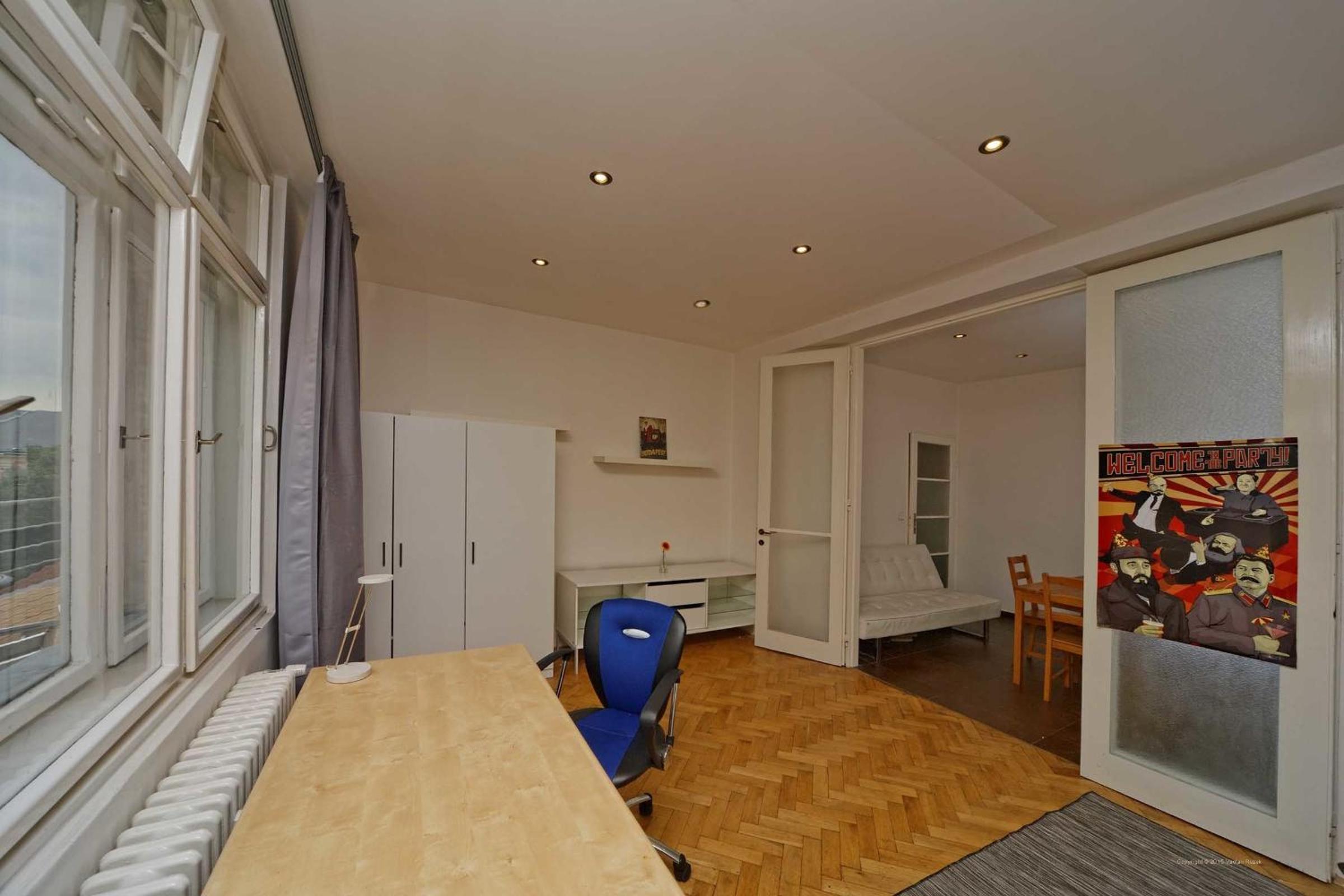 Apartments Vorsilska
