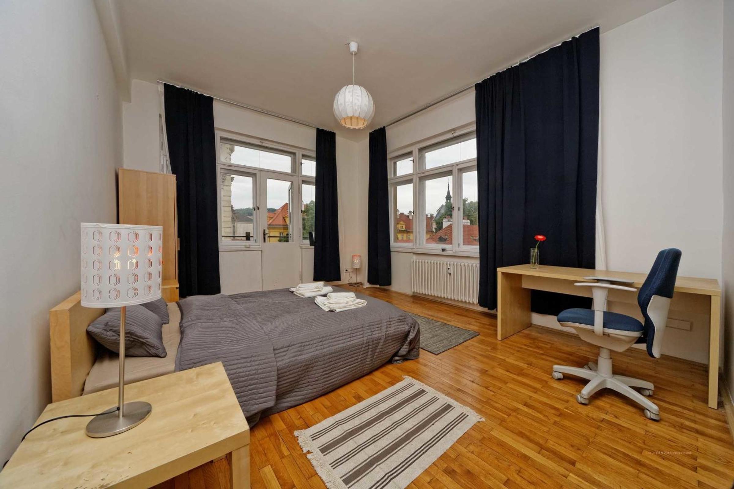 Apartments Vorsilska