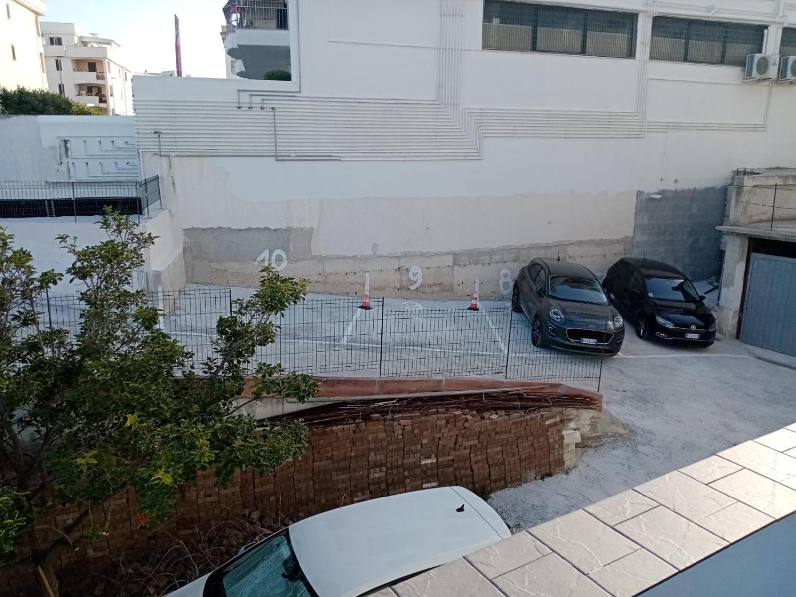 B&B Palazzo Manfredi Vieste, Fronte mare con Parcheggio