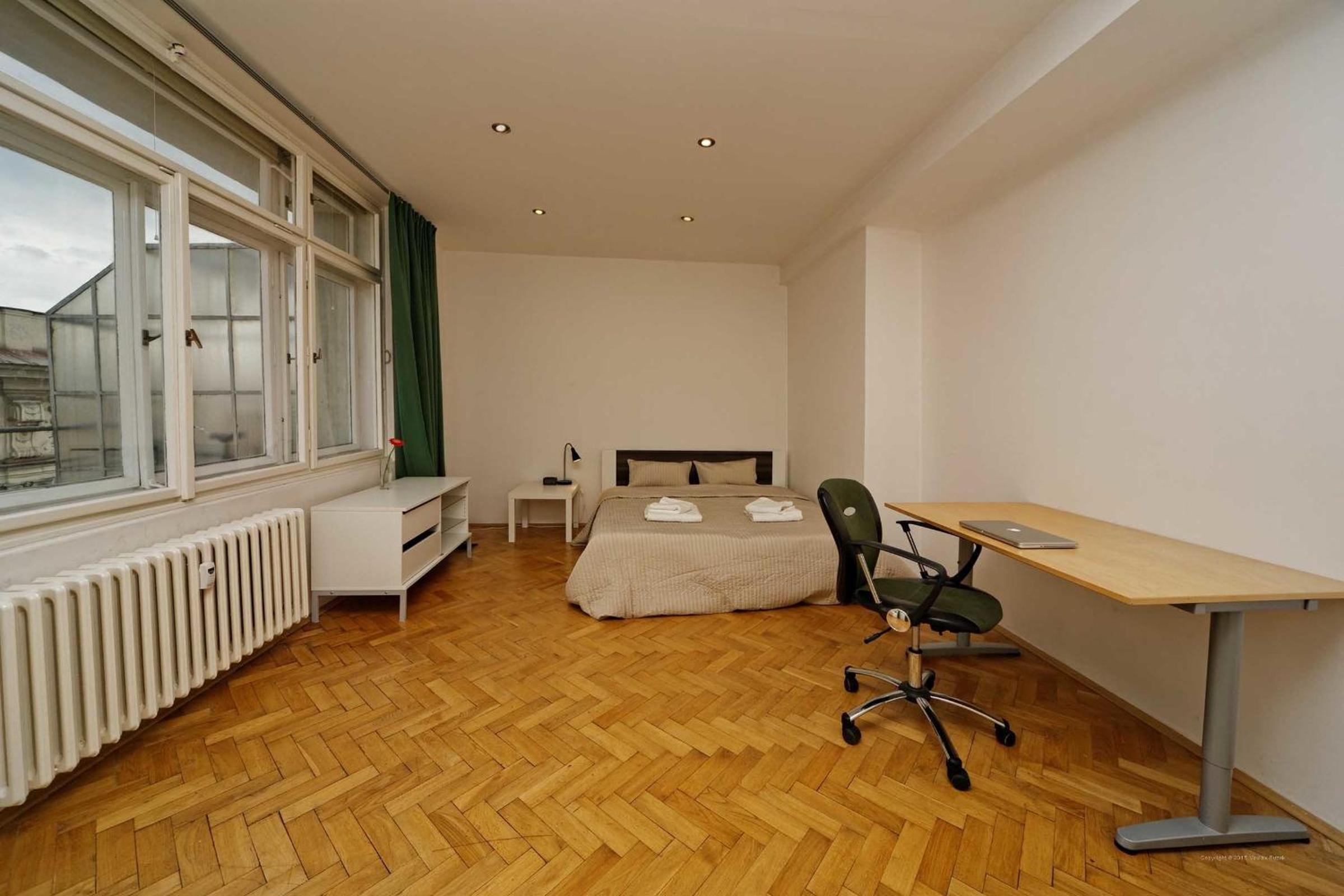 Apartments Vorsilska