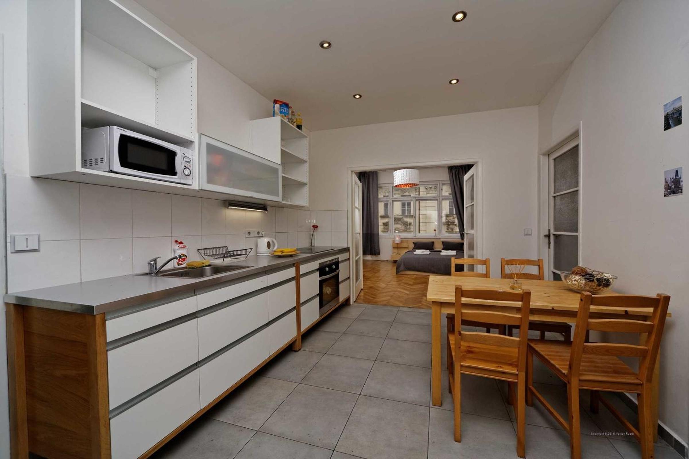 Apartments Vorsilska