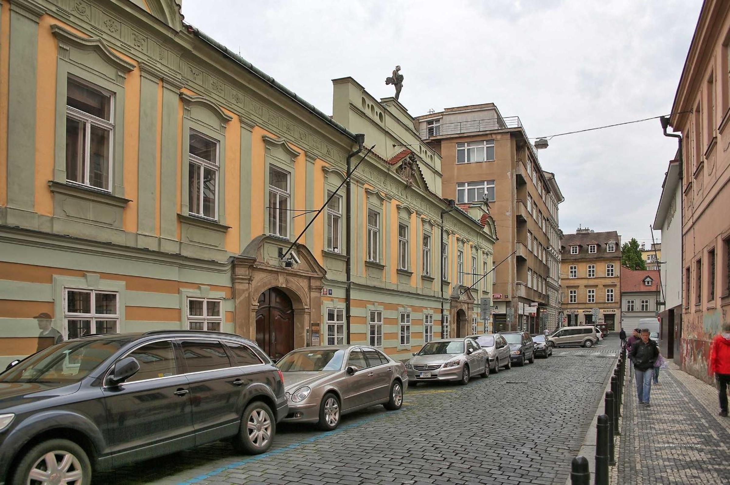 Apartments Vorsilska