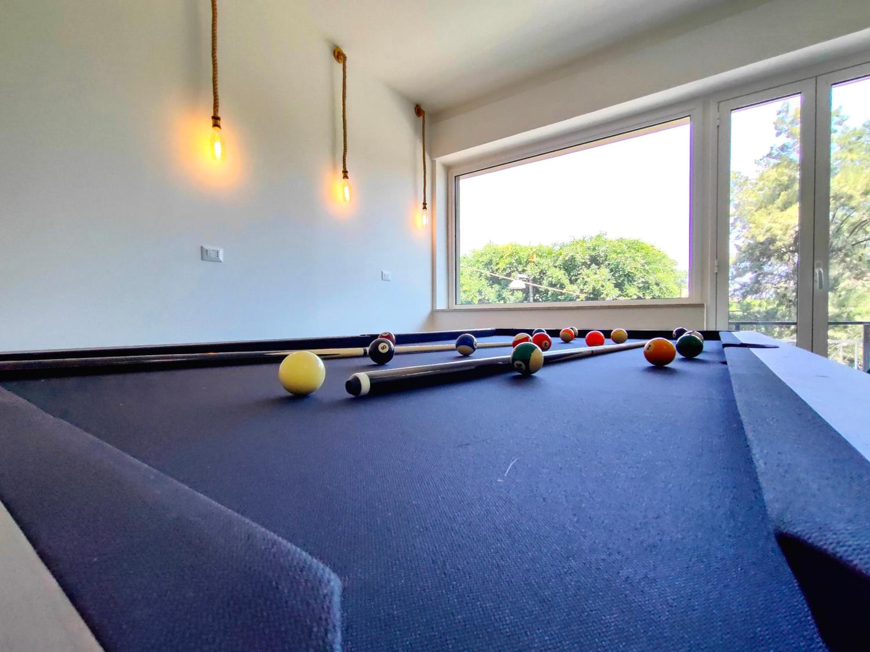 activities & amenities