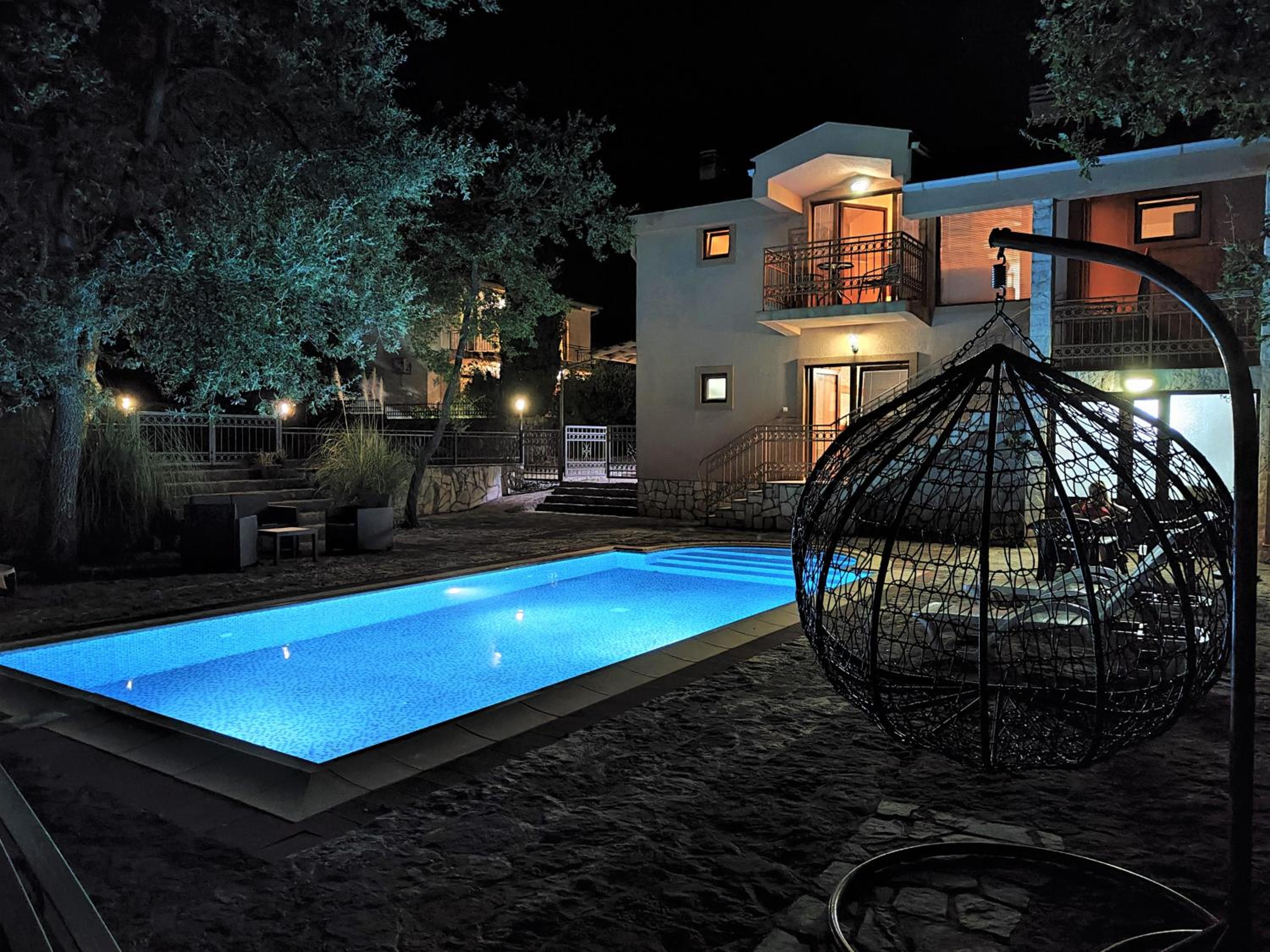 Korda Villas Residence view 2