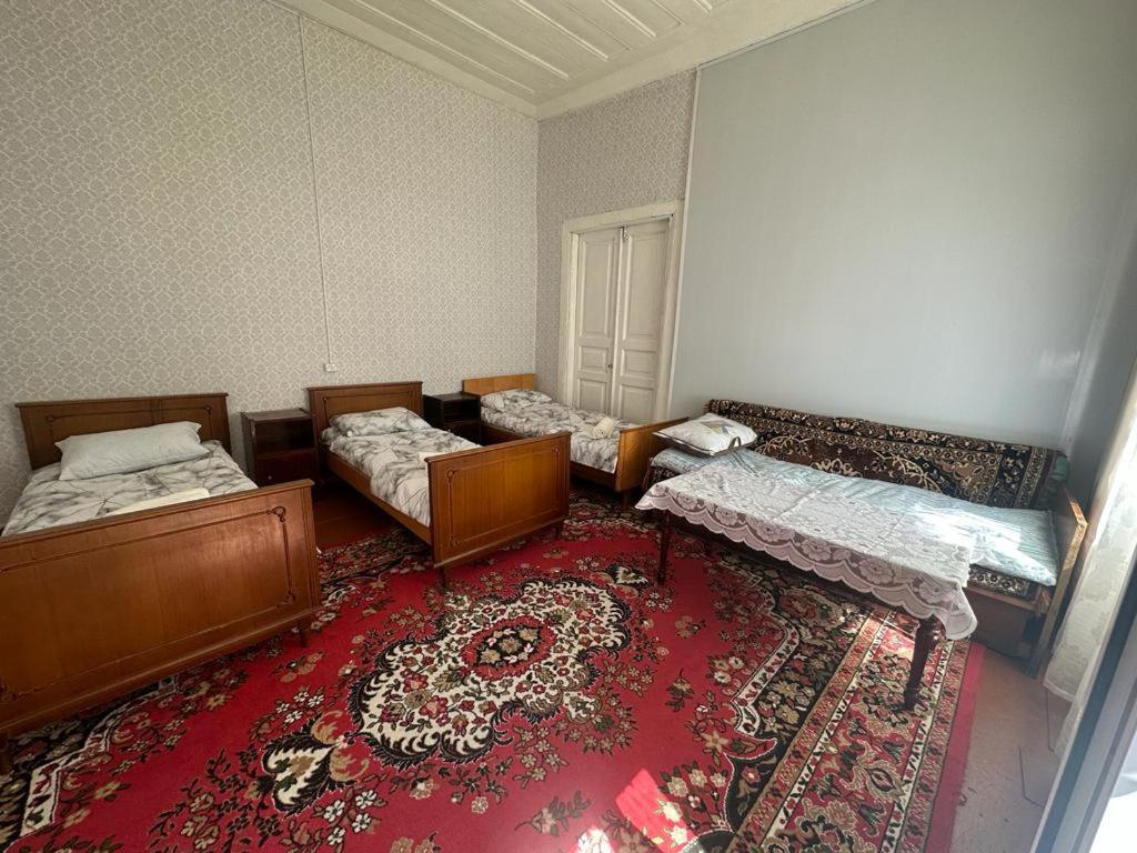 Ispiryan's Home