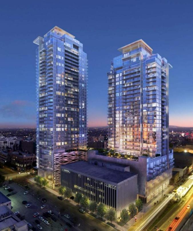 Hotel Level Los Angeles - Downtown Flower - Image 1