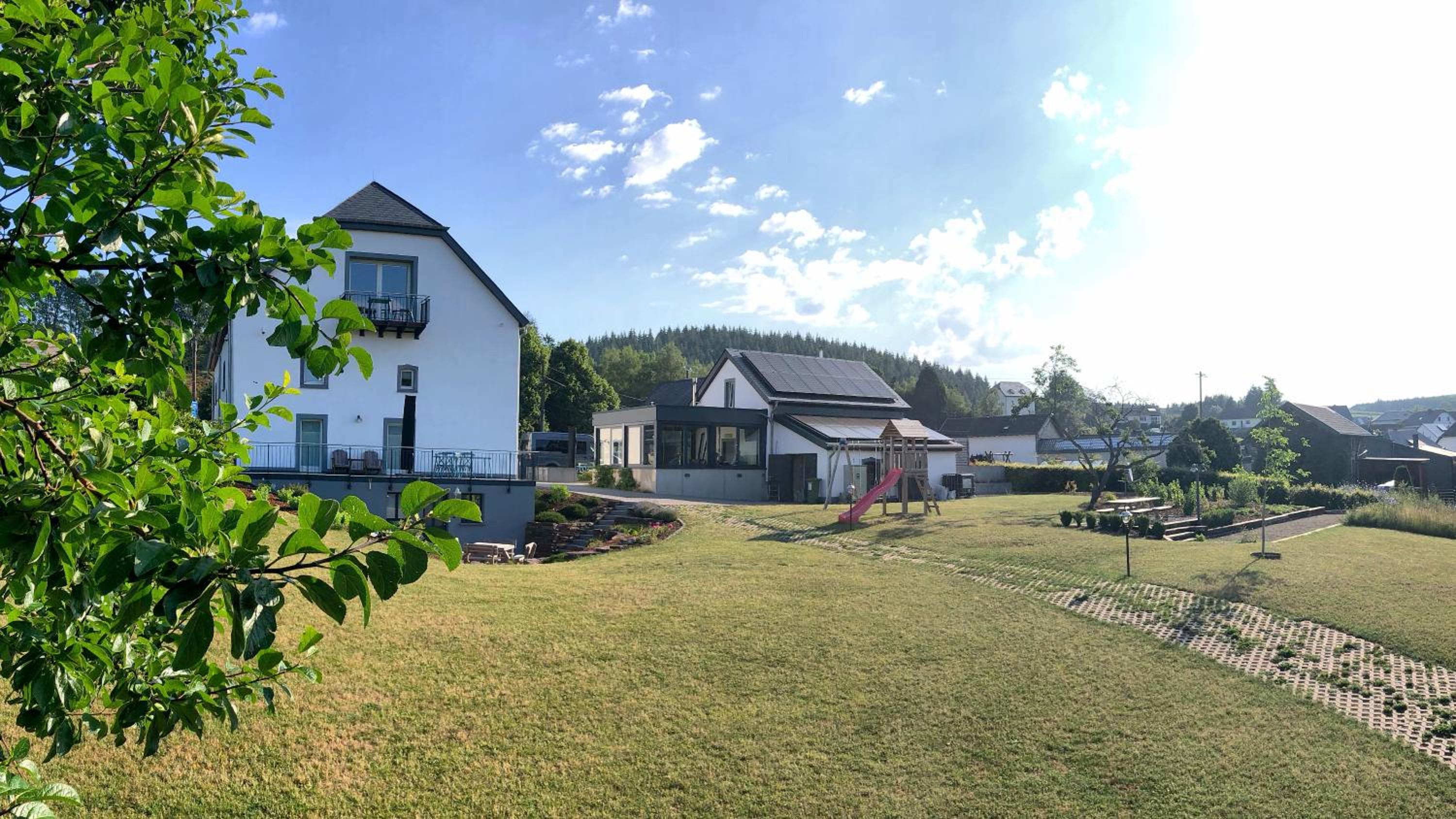 POSTRELAIS ARDENNES 