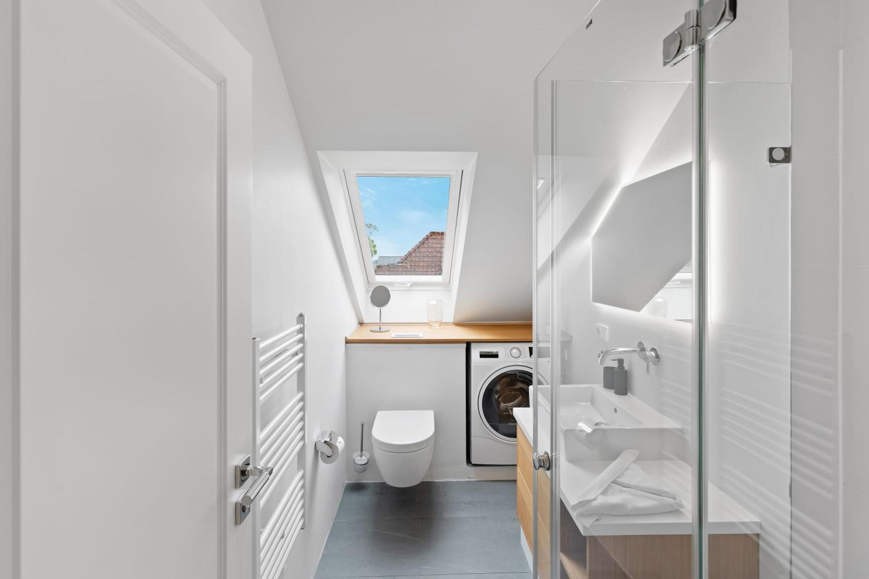 Exklusives Traum-Penthouse mit Wasserblick & Wellness