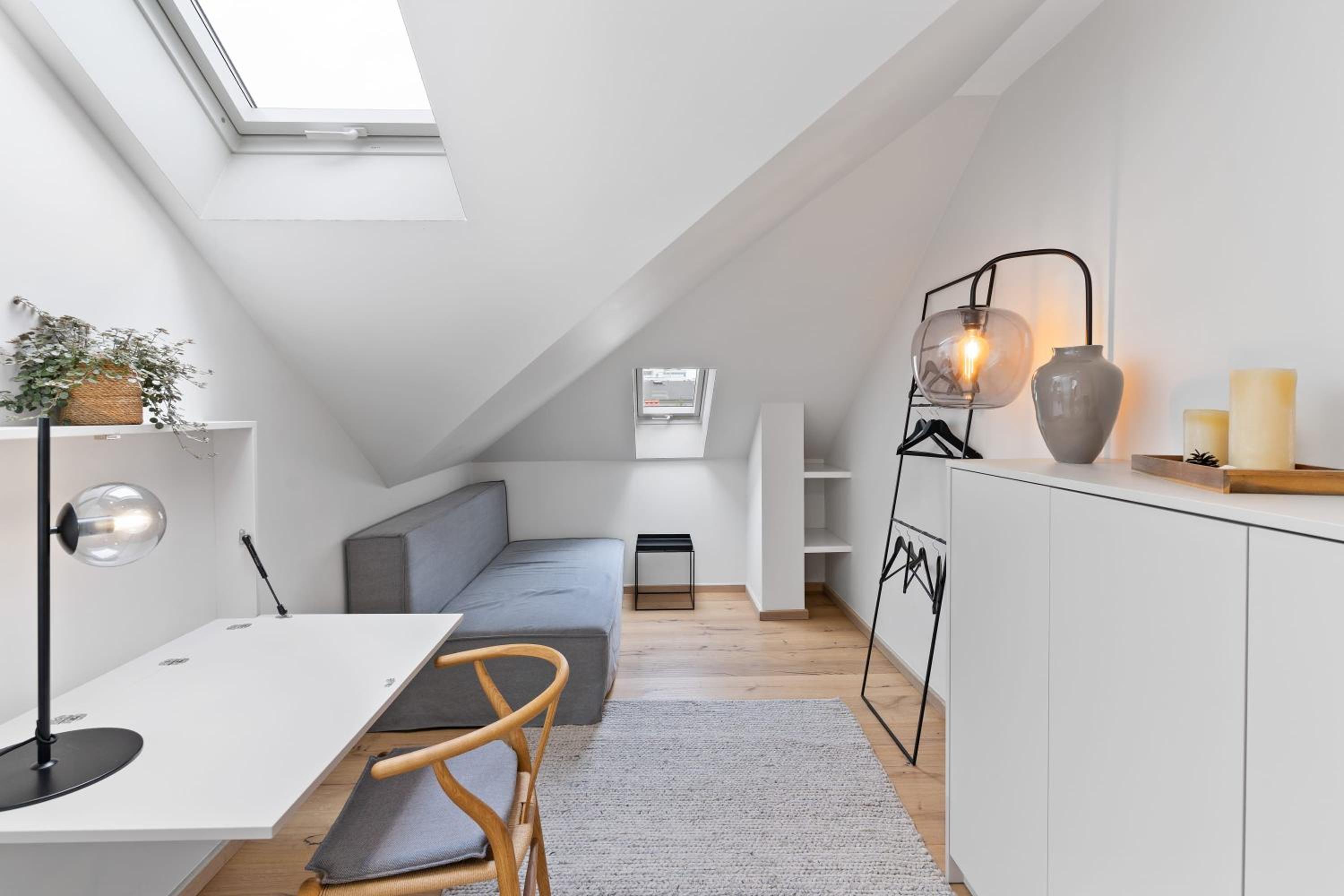 Exklusives Traum-Penthouse mit Wasserblick & Wellness