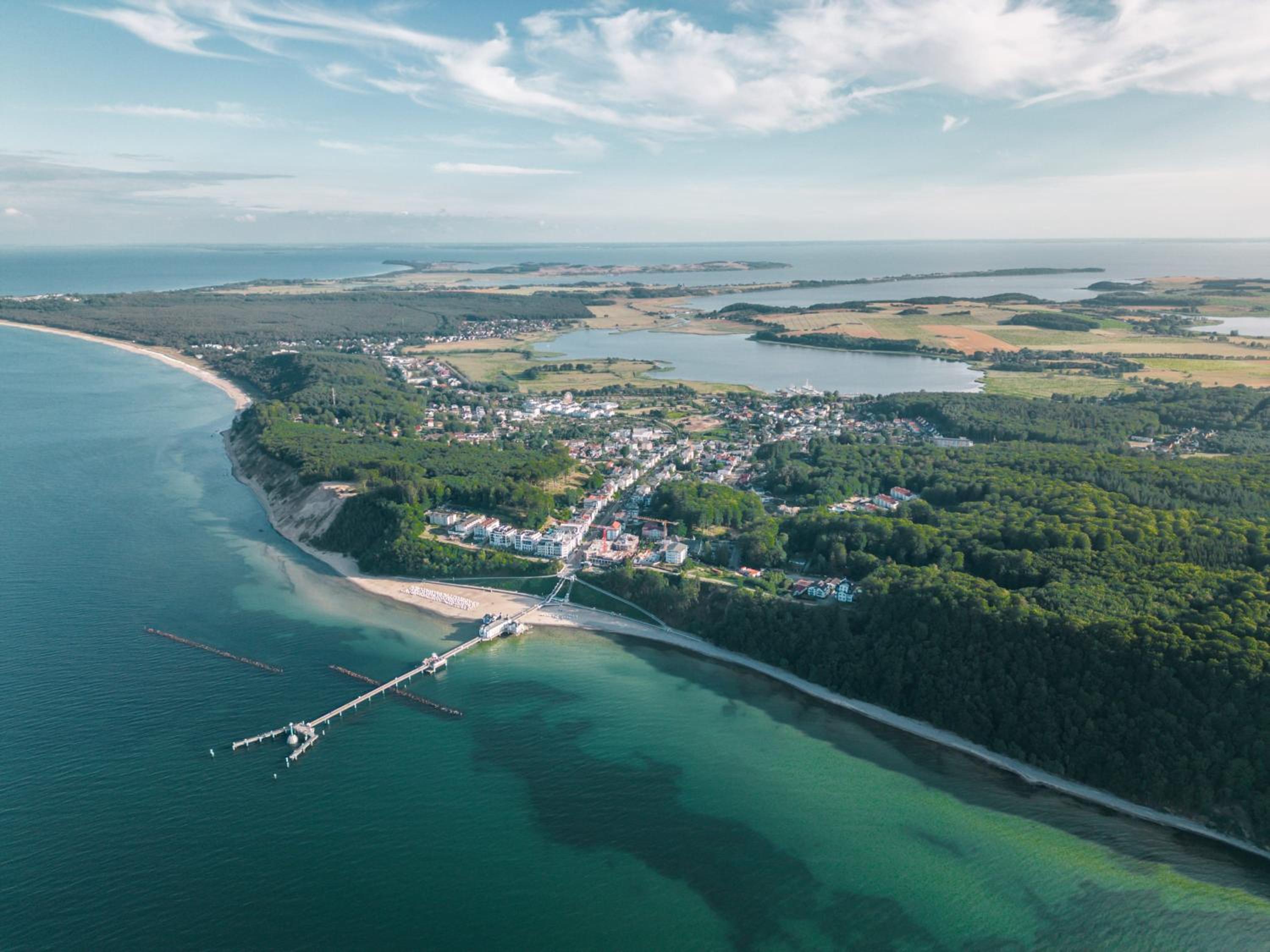 Exklusives Traum-Penthouse mit Wasserblick & Wellness