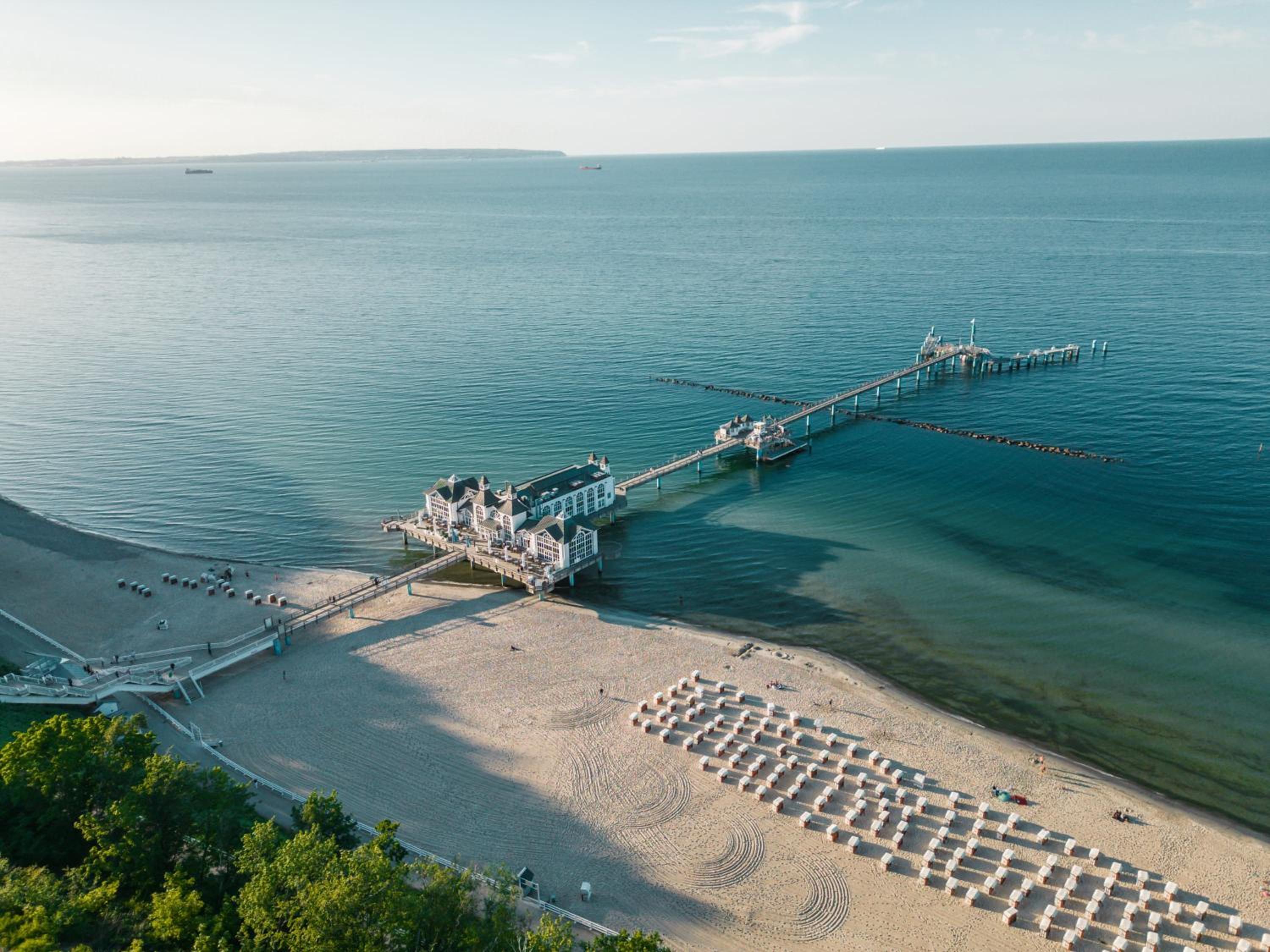Exklusives Traum-Penthouse mit Wasserblick & Wellness