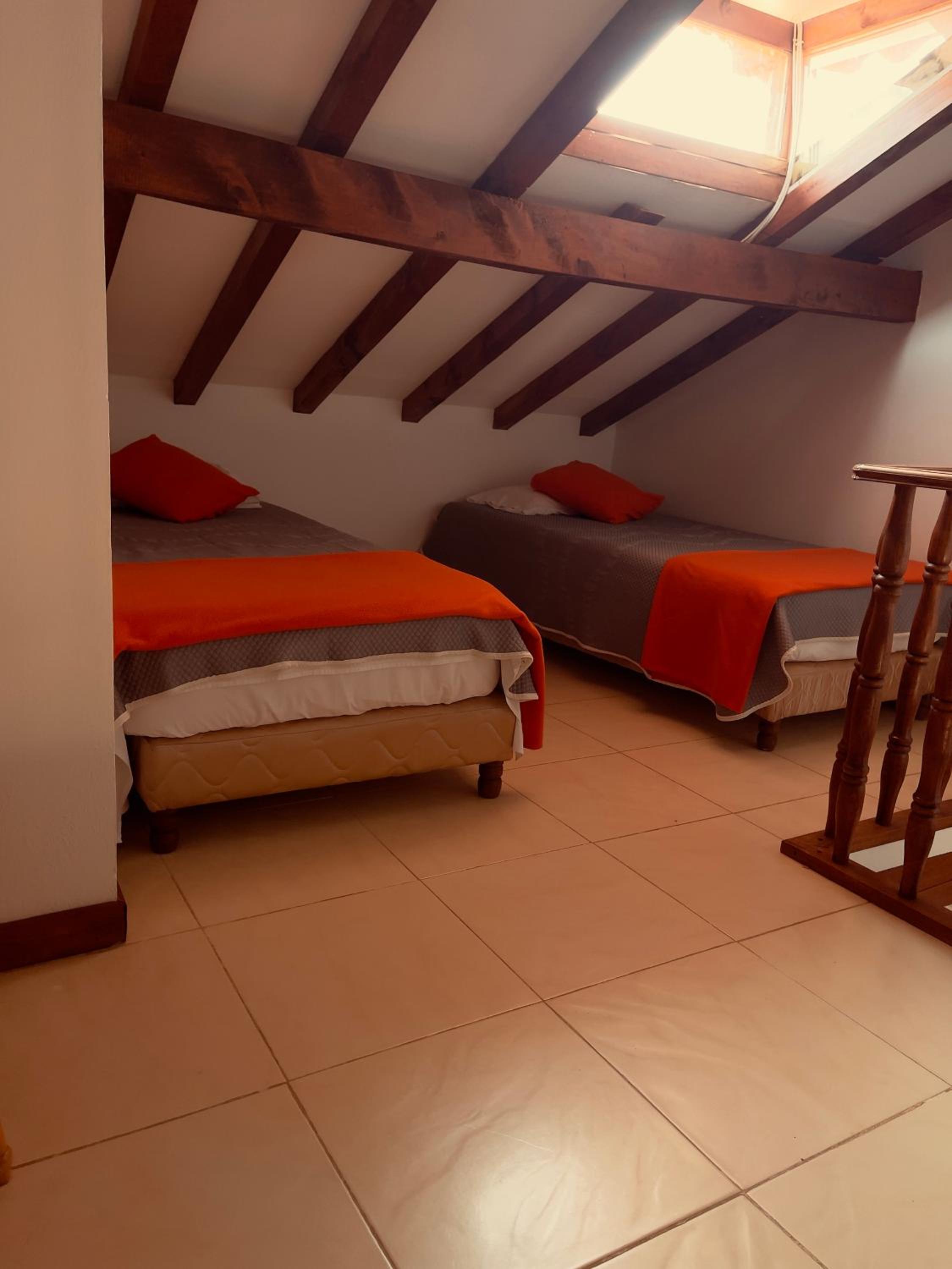 HOSPEDAJE EN VILLA DE LEYVA 8 personas