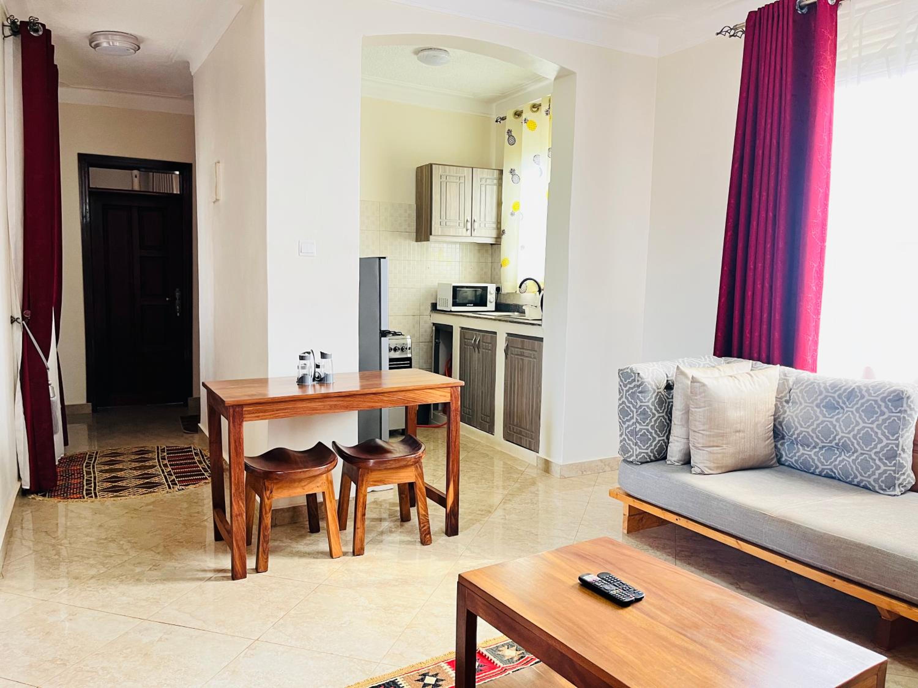 Abrow view Apartments view 4