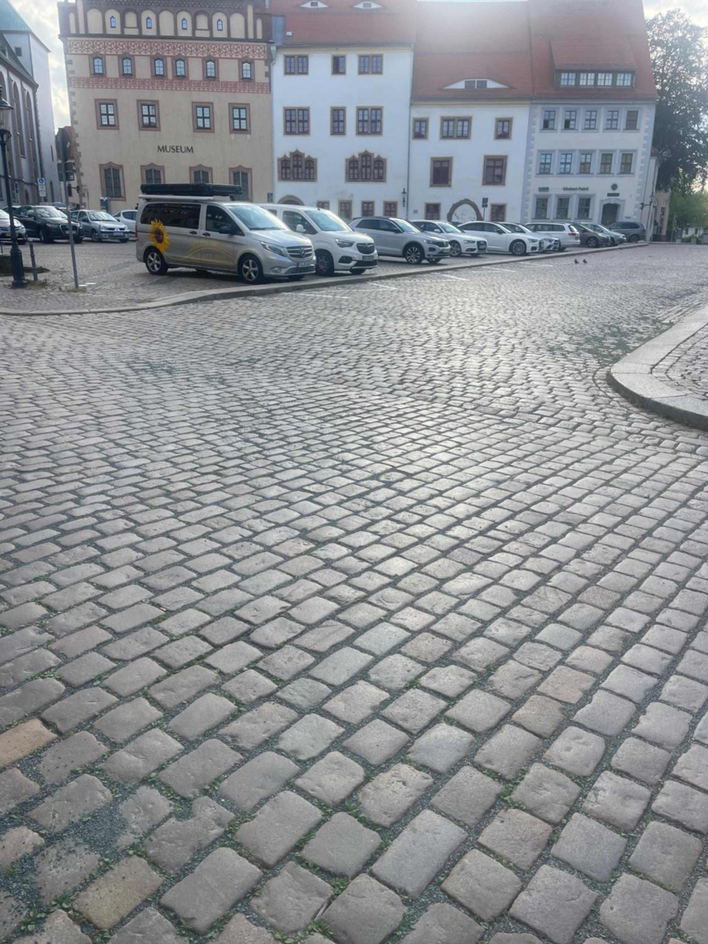 parking