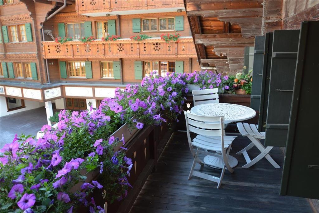 Le Vieux Chalet