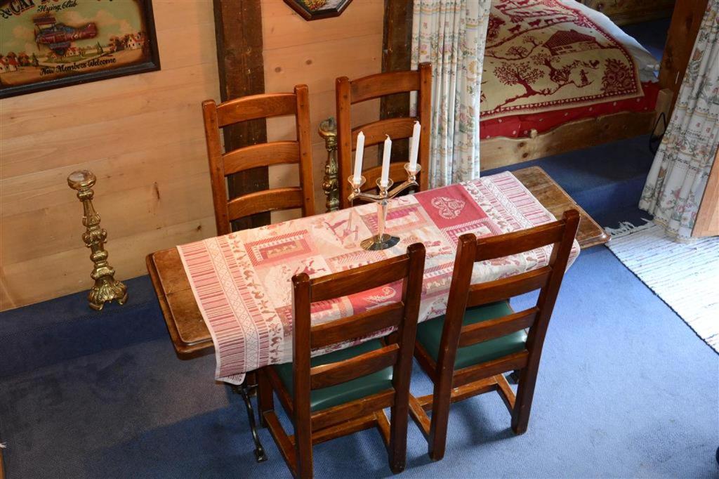 Le Vieux Chalet