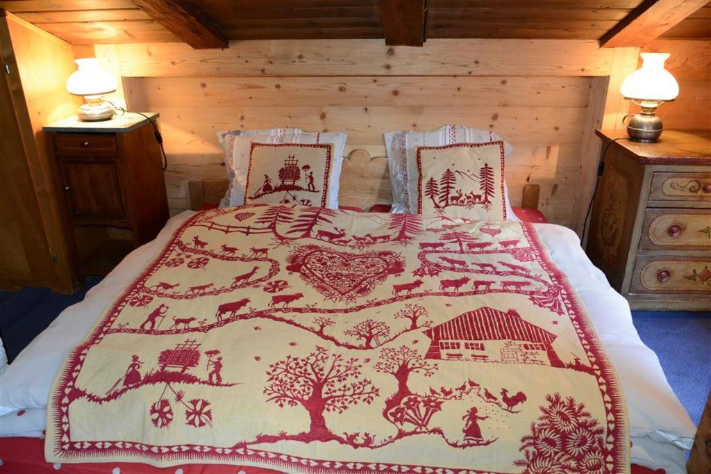 Le Vieux Chalet