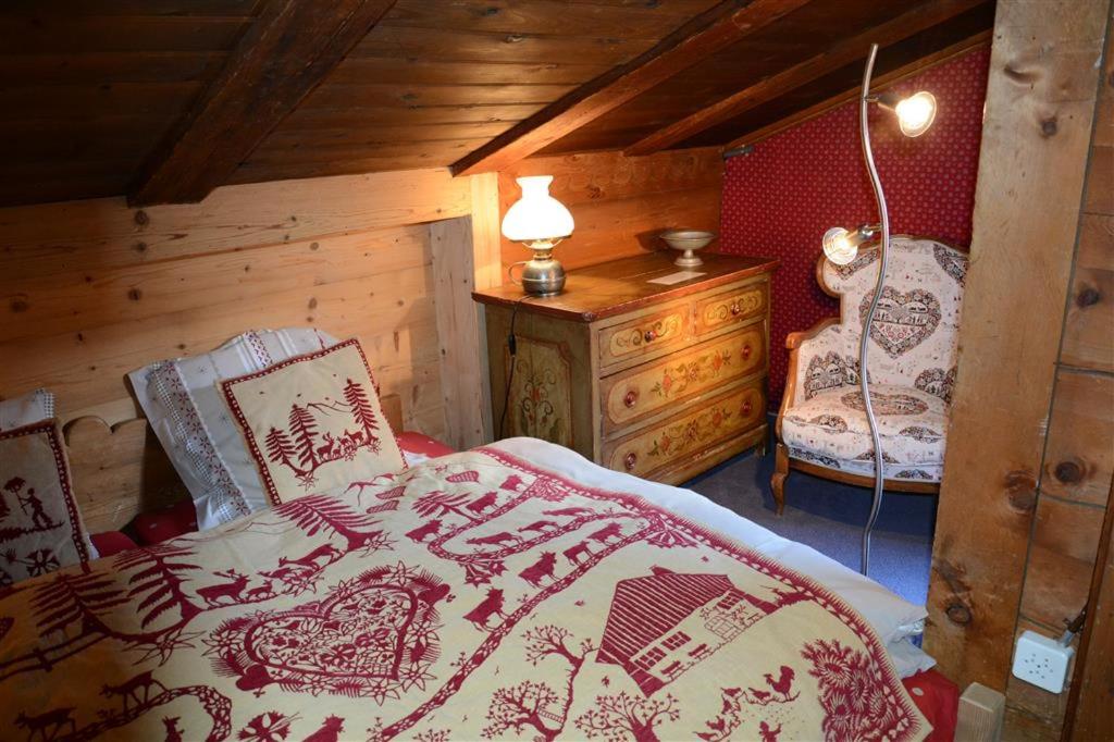 Le Vieux Chalet