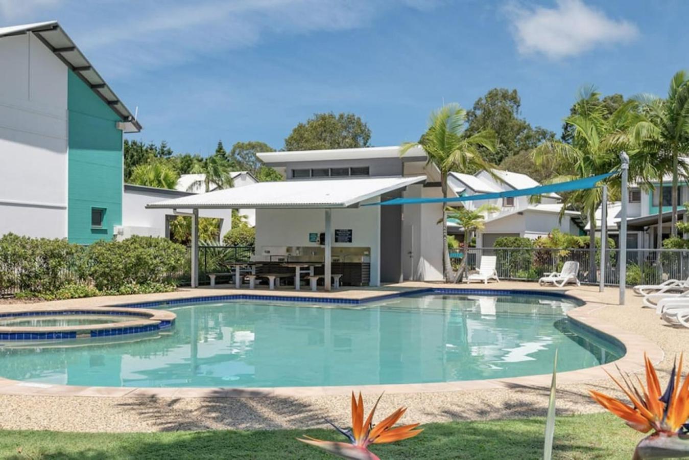 Paradise among the bright and breezy palms 118IP