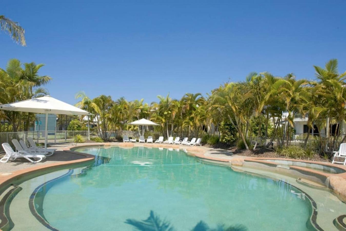 Paradise among the bright and breezy palms 118IP