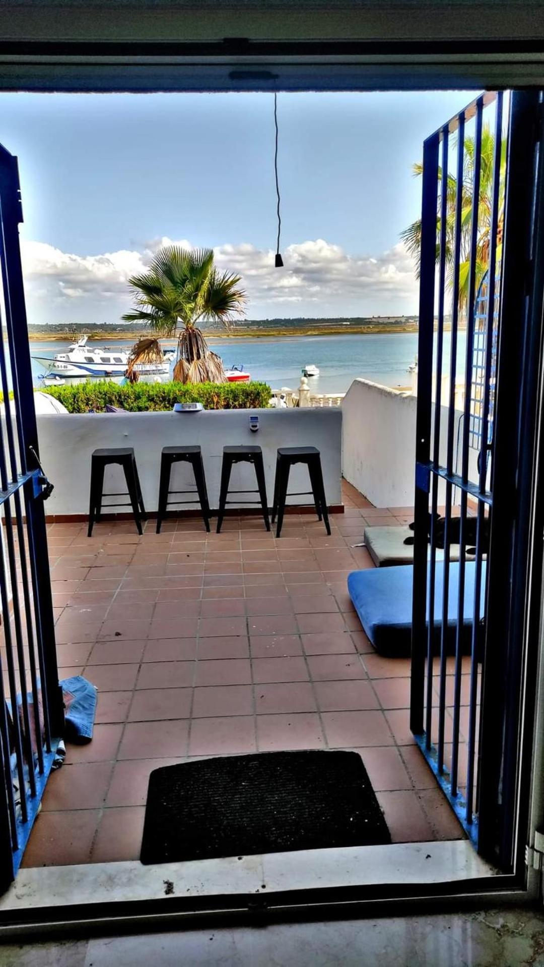 casa del mar,,, gran terraza junto playa cantil view 2