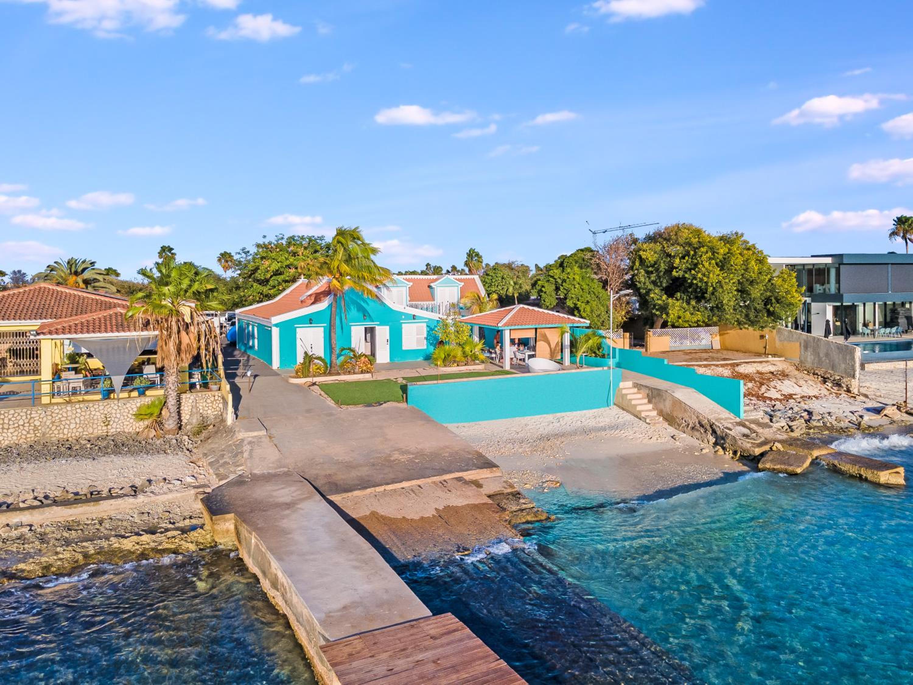 The Beach House Bonaire