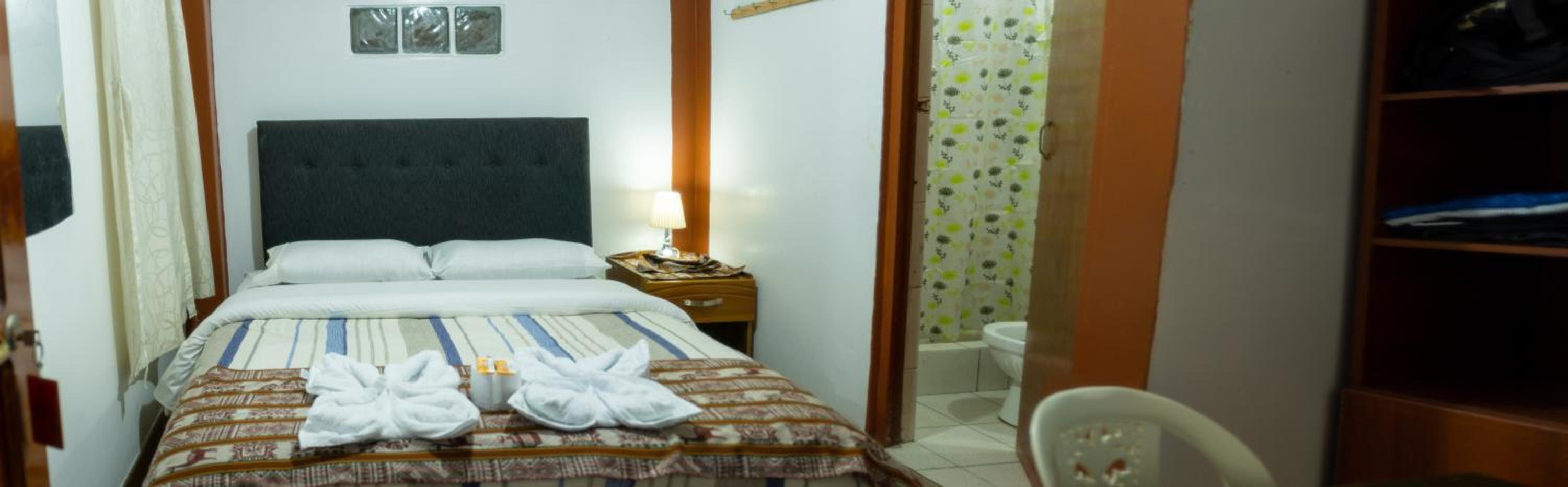 Hostal Mi Peru view 2