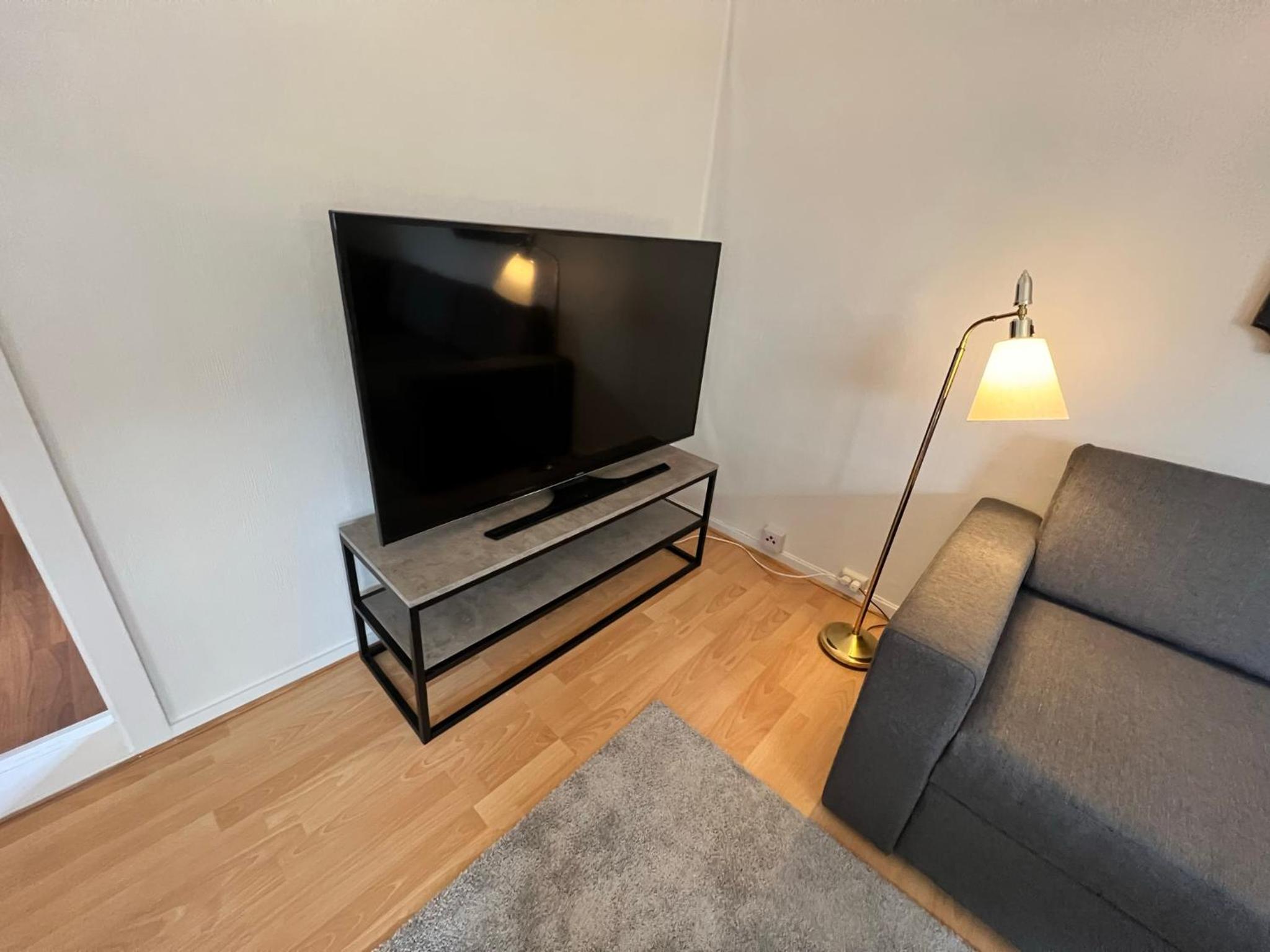 Central trainstation apartment