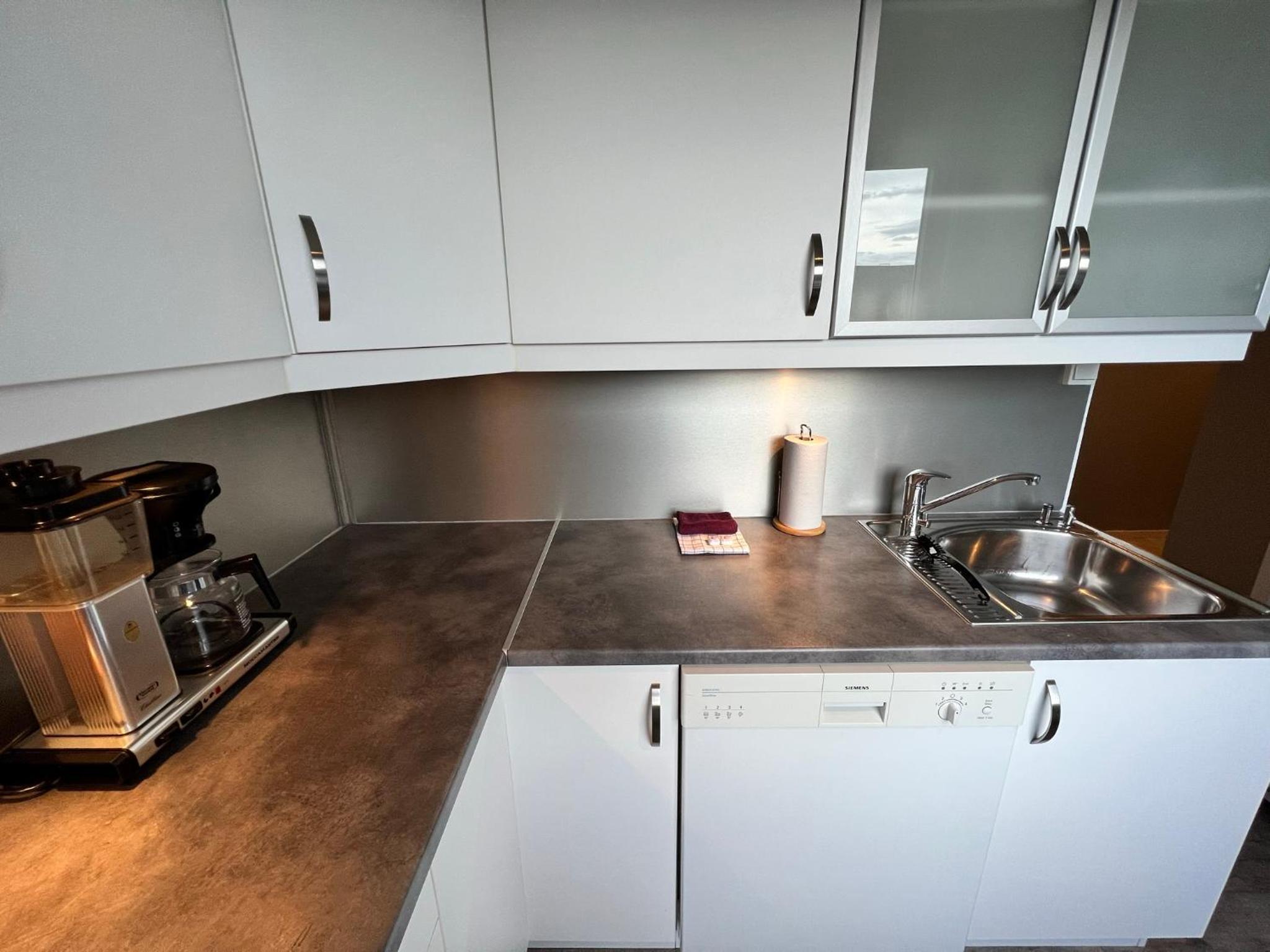 Central trainstation apartment