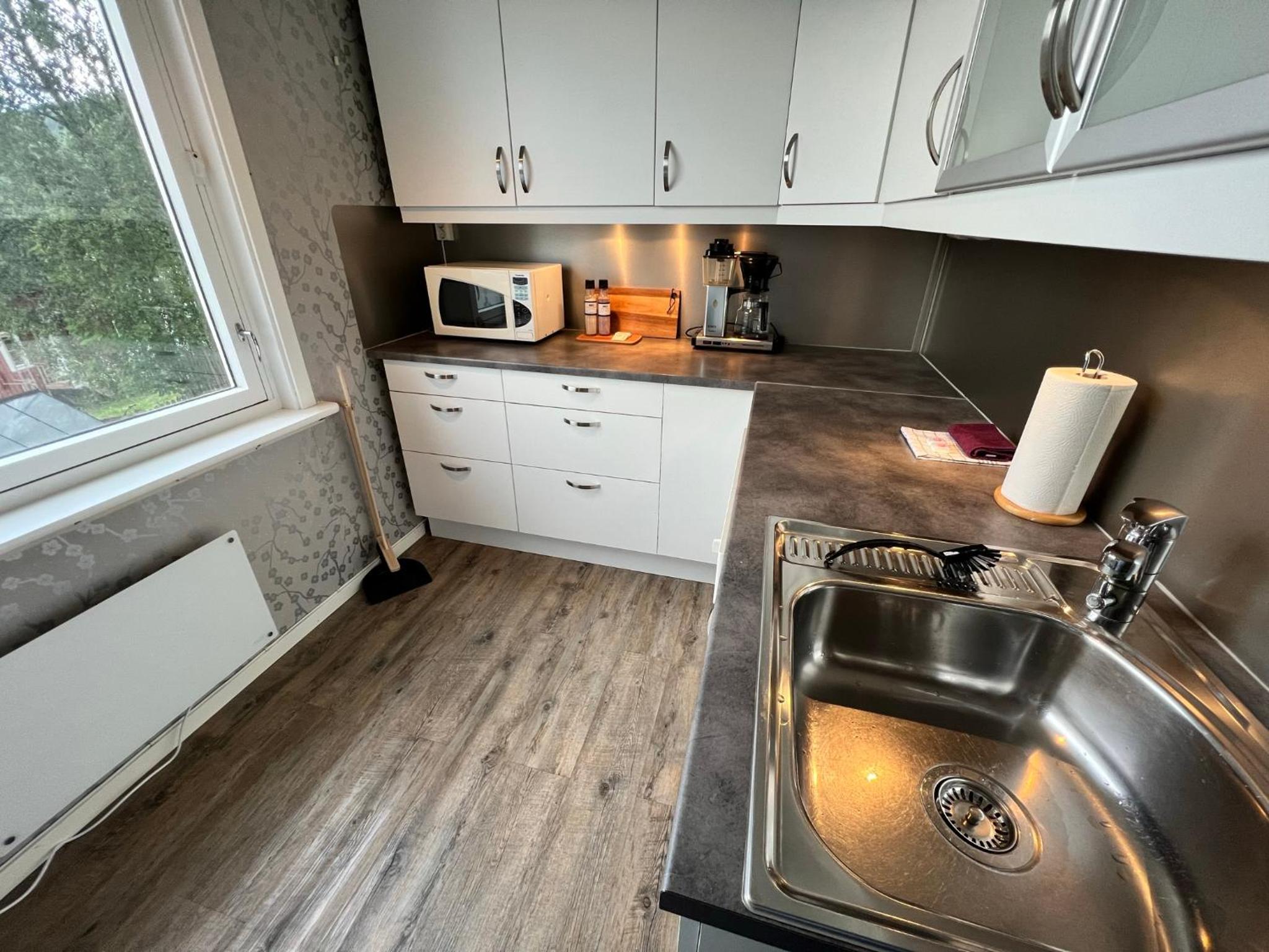 Central trainstation apartment