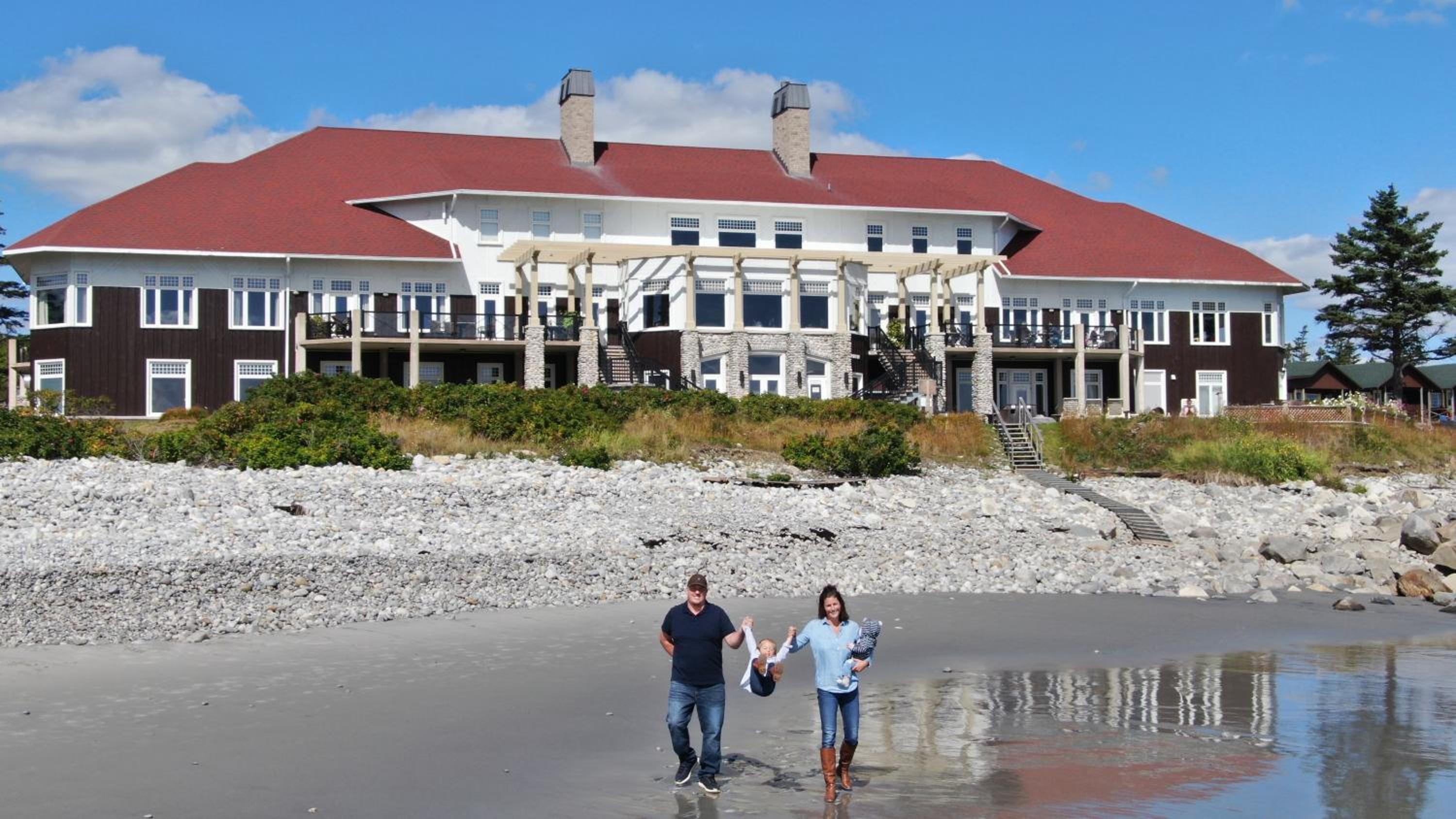 White Point Beach Resort 11