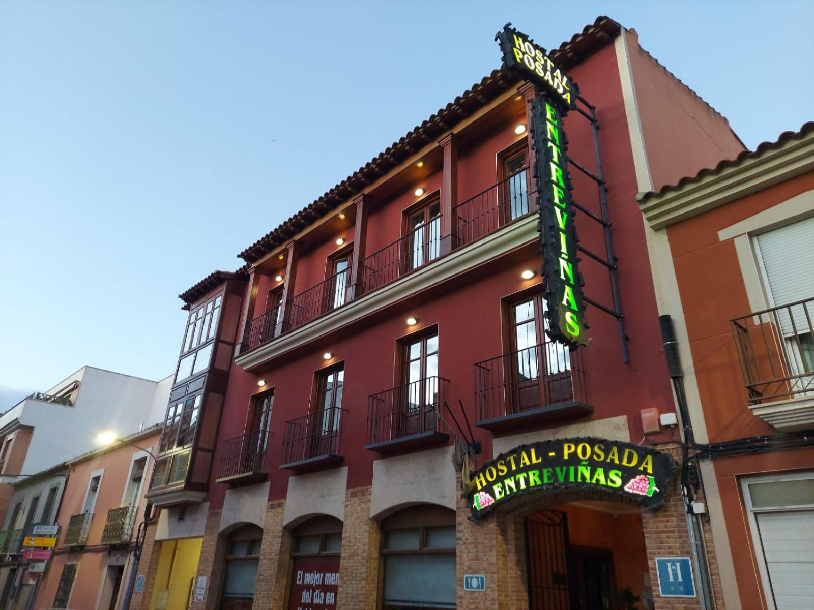 Hostal Posada Entreviñas