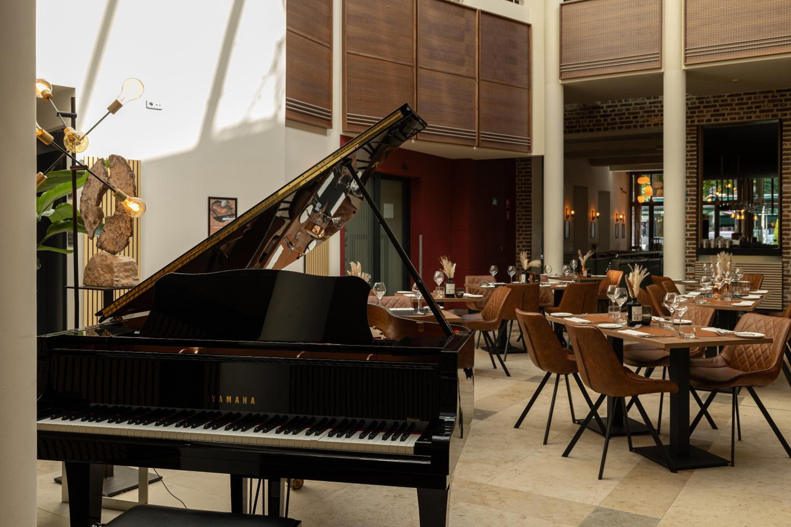 Hotel Van Eyck