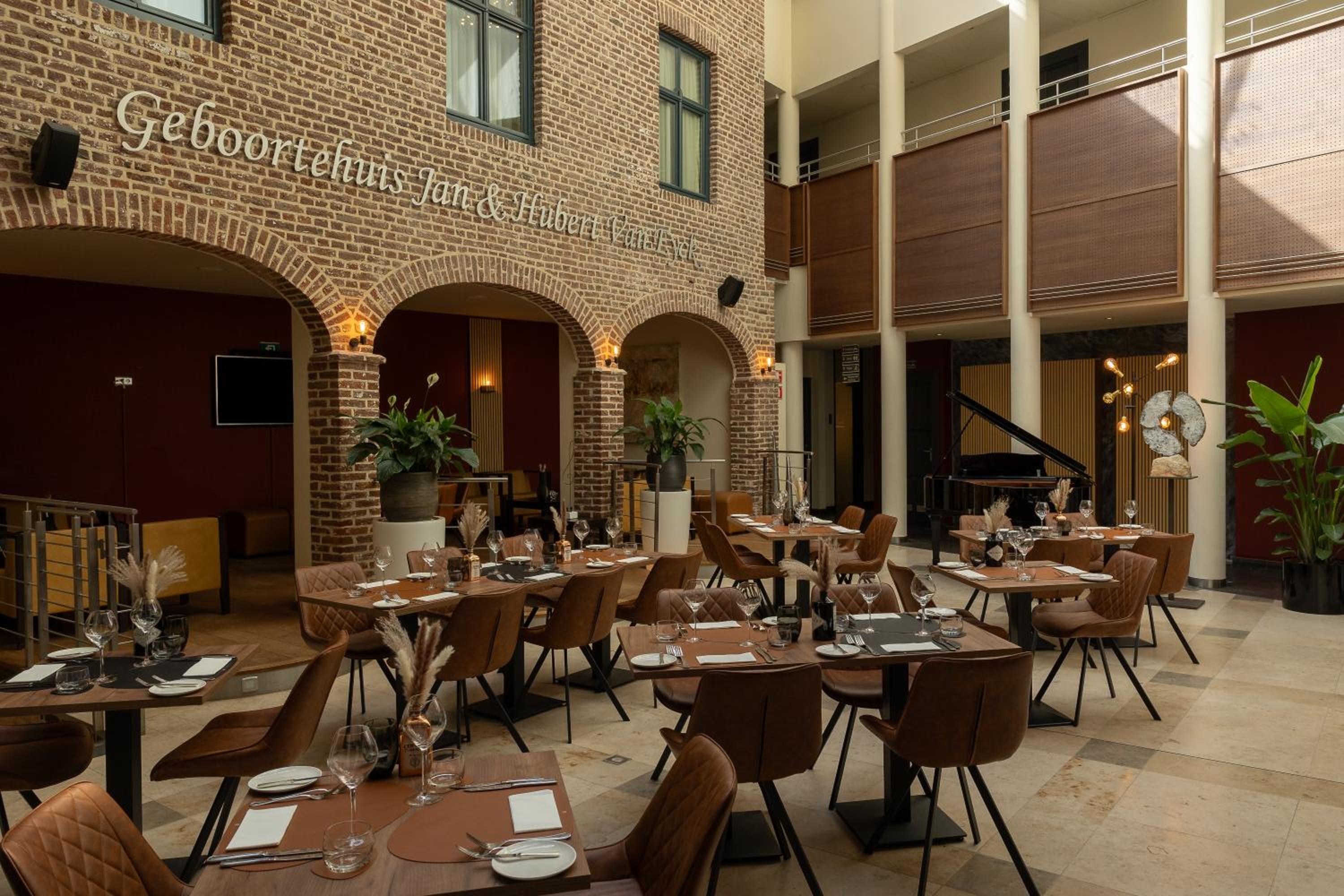 Hotel Van Eyck