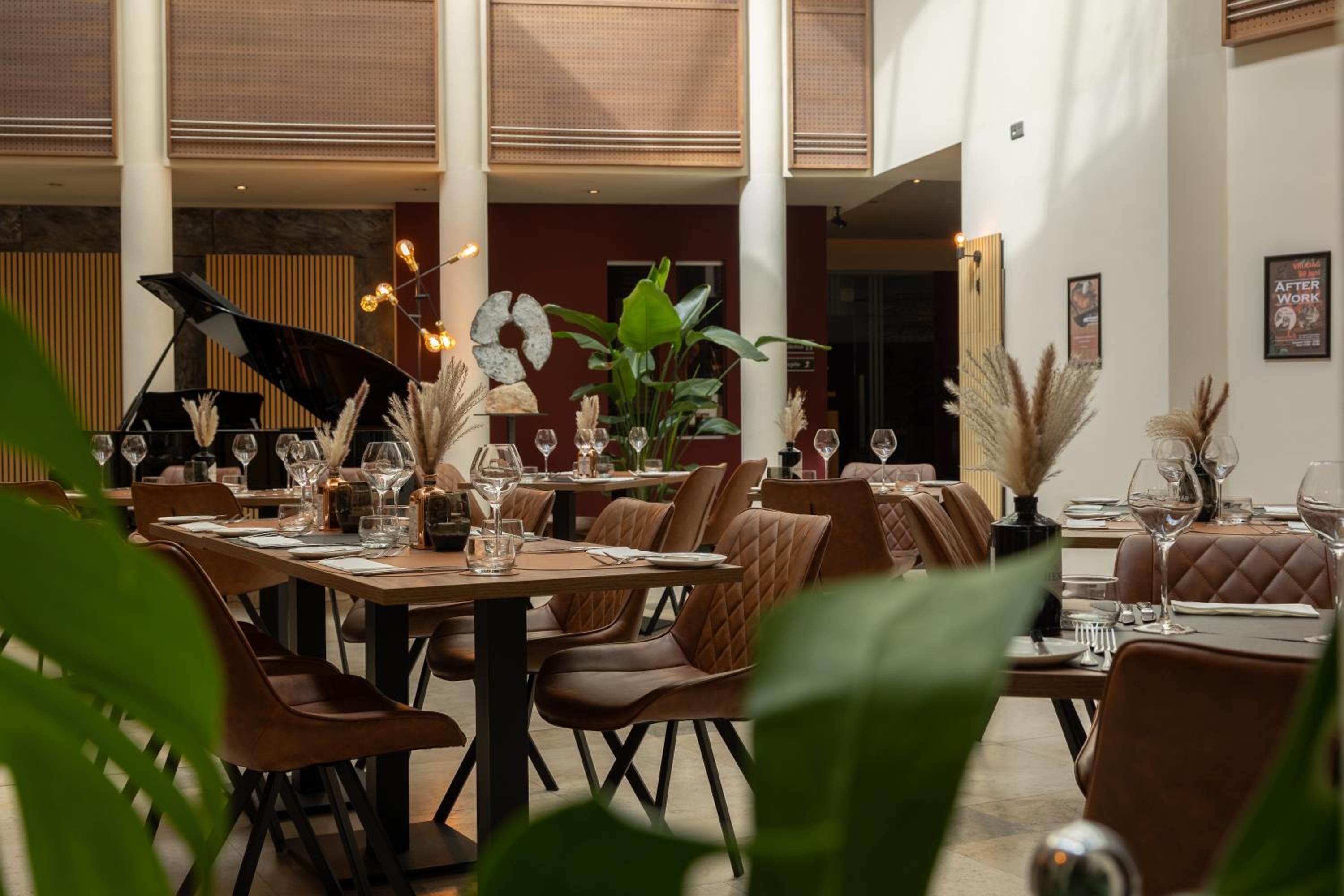 Hotel Van Eyck
