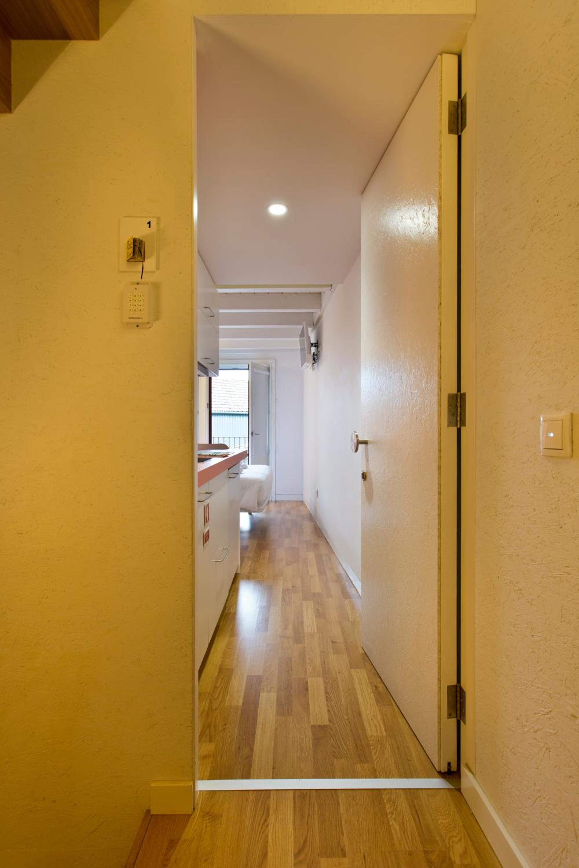 Downtown Cosy Suite II Porto City Center view 3